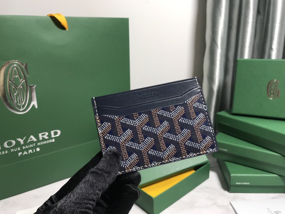โGoyard โ Card Holder ๐๐๐ซ๐ ๐๐๐