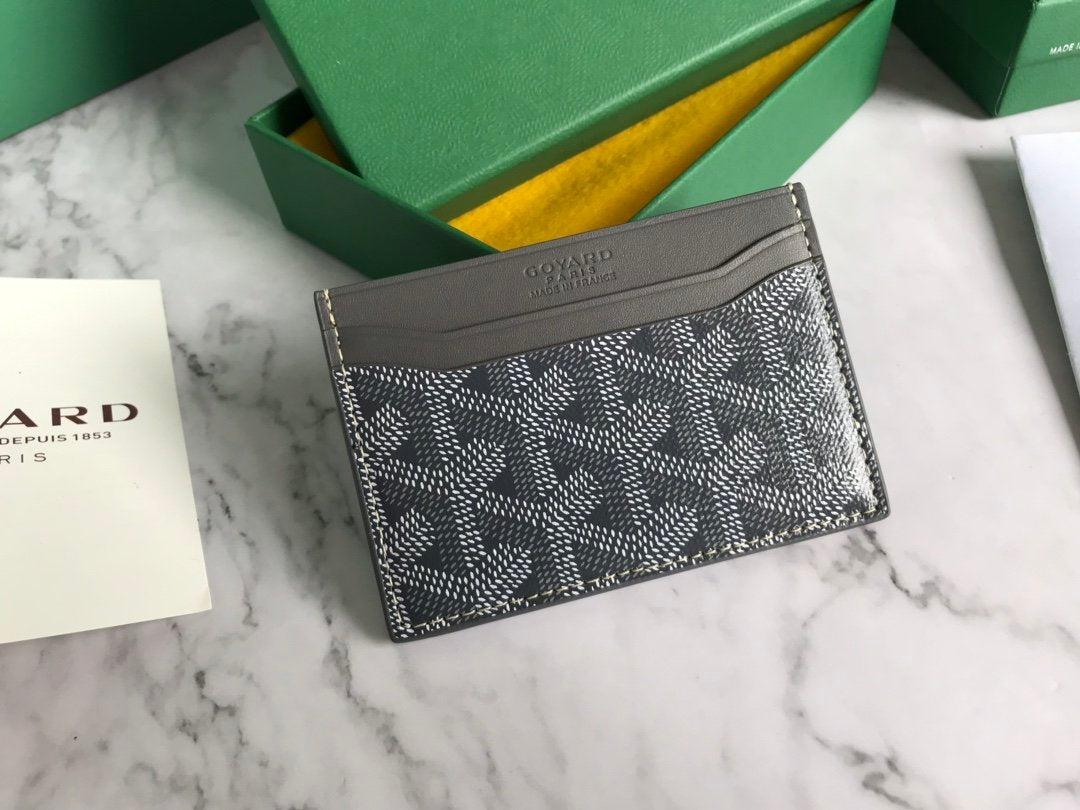 โGoyard โ Card Holder ๐๐๐ซ๐ ๐๐๐