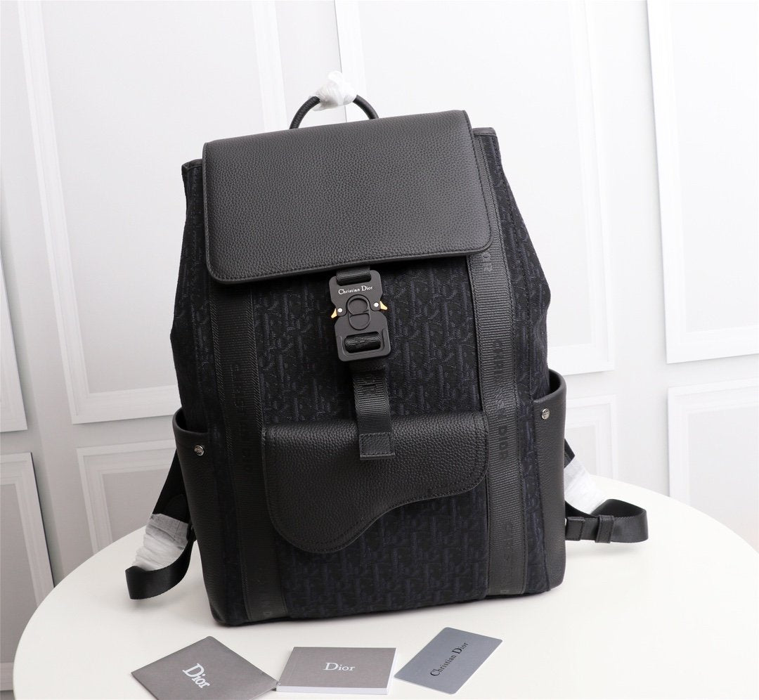 Dior Dior Oblique men's backpack