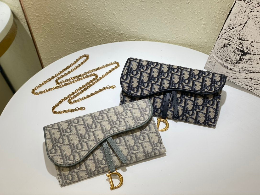 Dior saddle woc