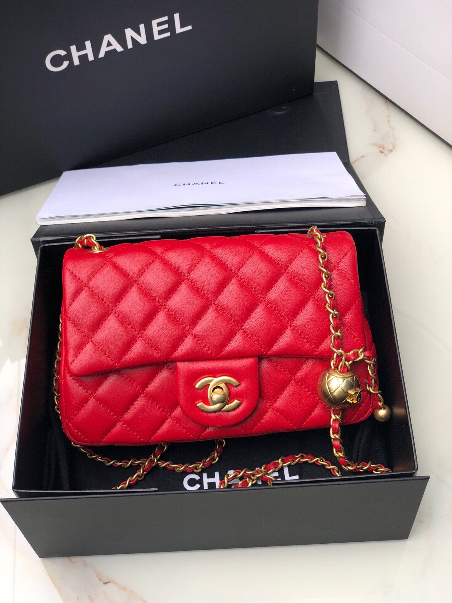 Brand: Chanel Model: AS1787 Original order quality
