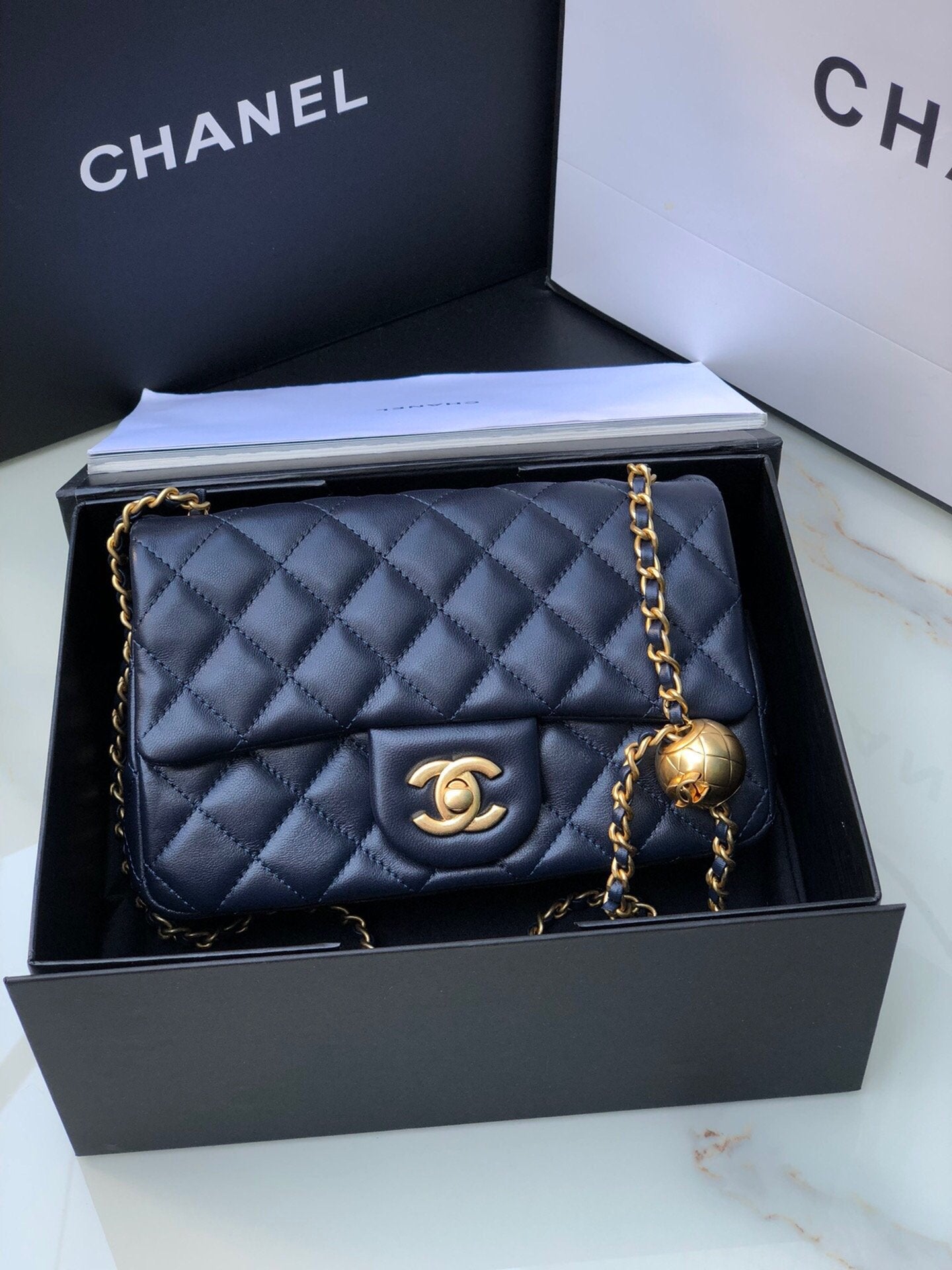 Brand: Chanel Model: AS1787 Original order quality