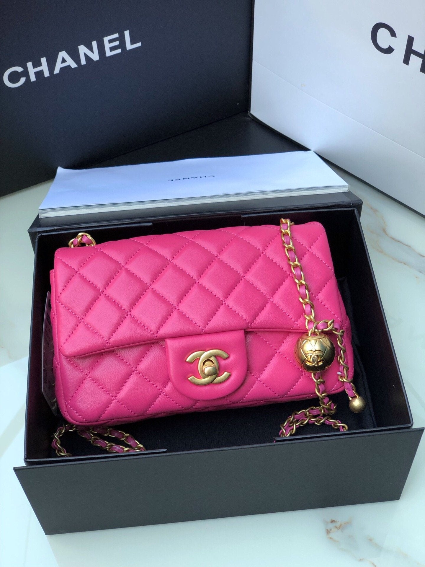 Brand: Chanel Model: AS1787 Original order quality