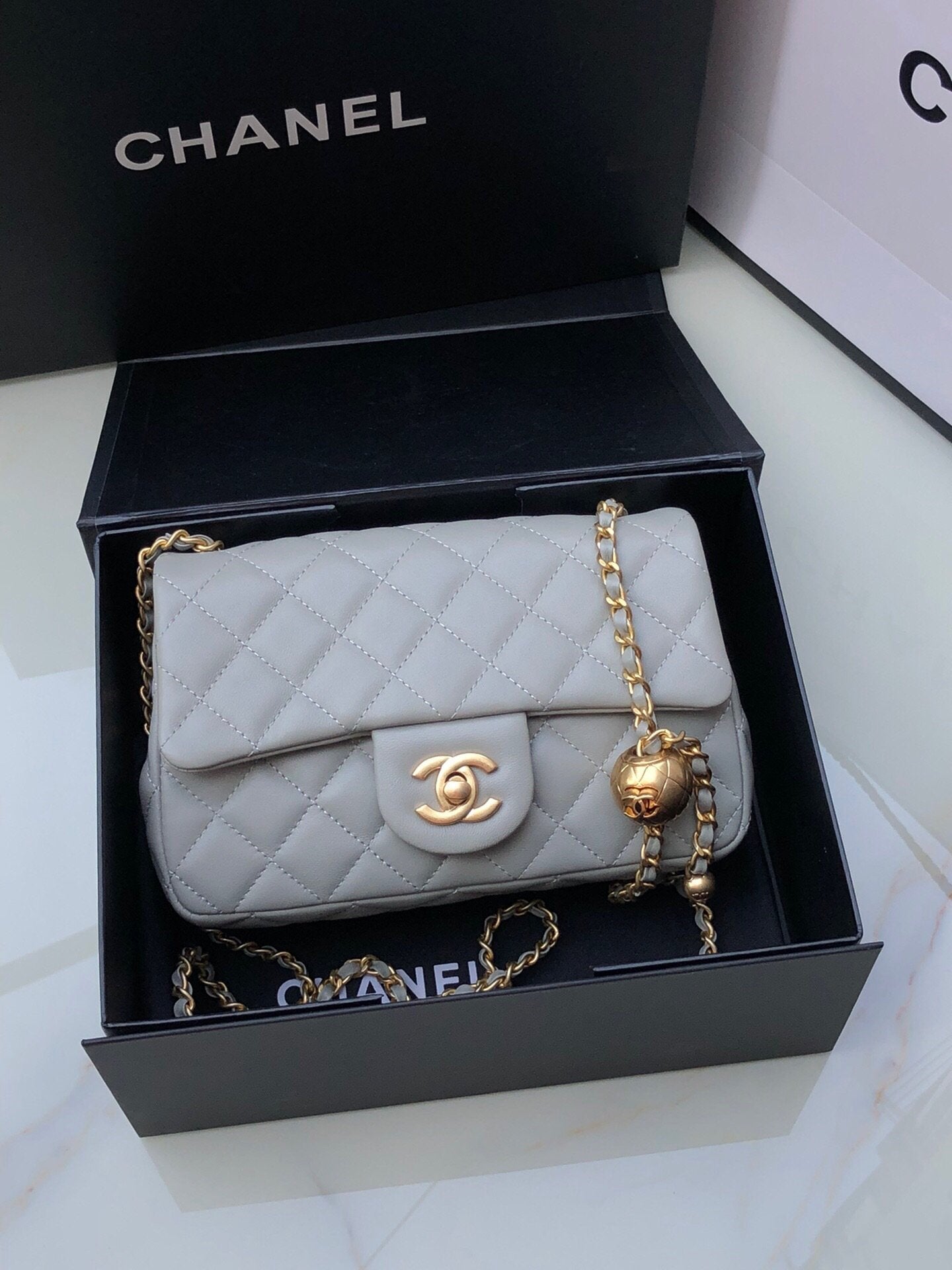 Brand: Chanel Model: AS1787 Original order quality