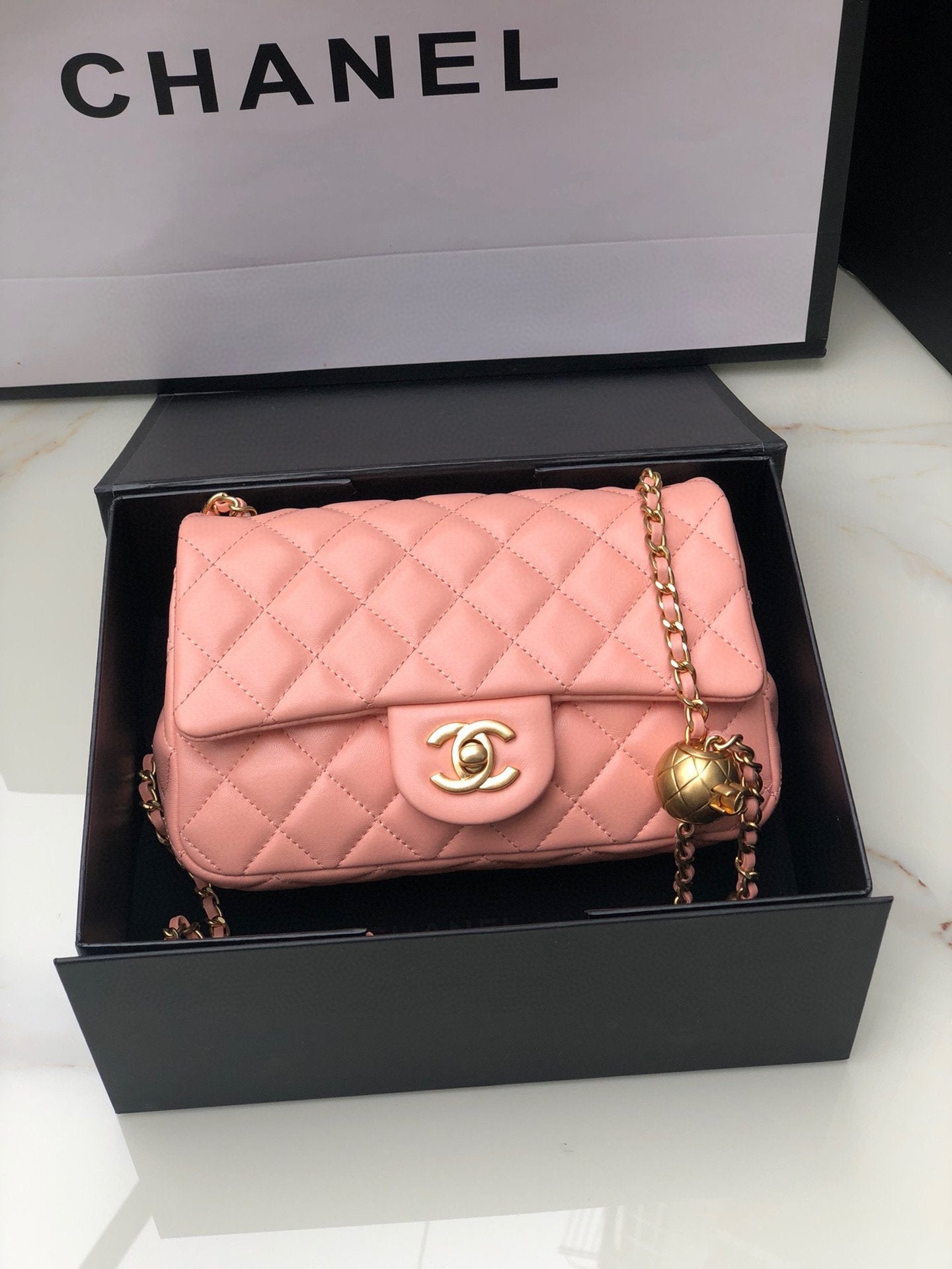 Brand: Chanel Model: AS1787 Original order quality