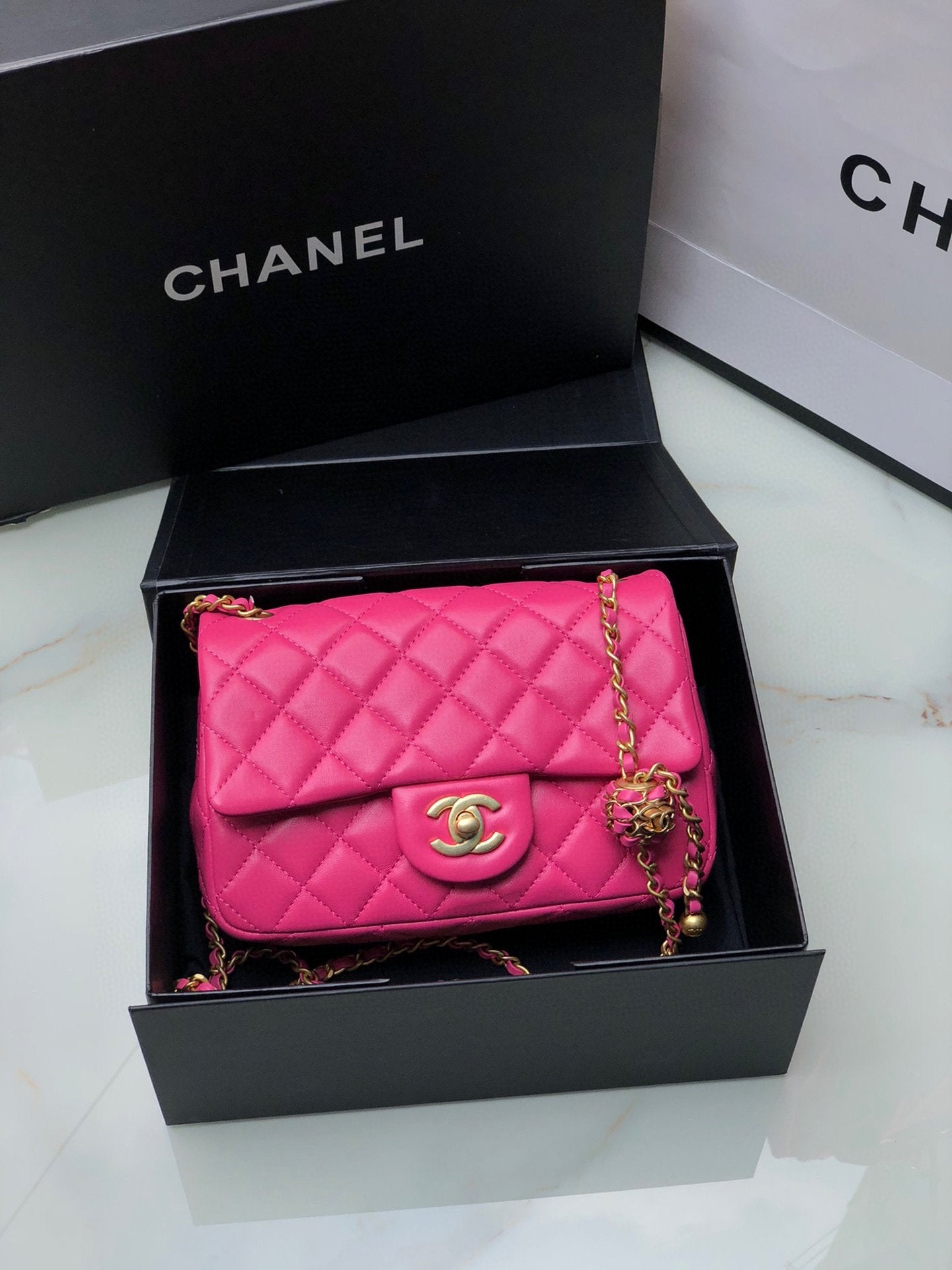 Brand: Chanel Model: AS1787 Original order quality
