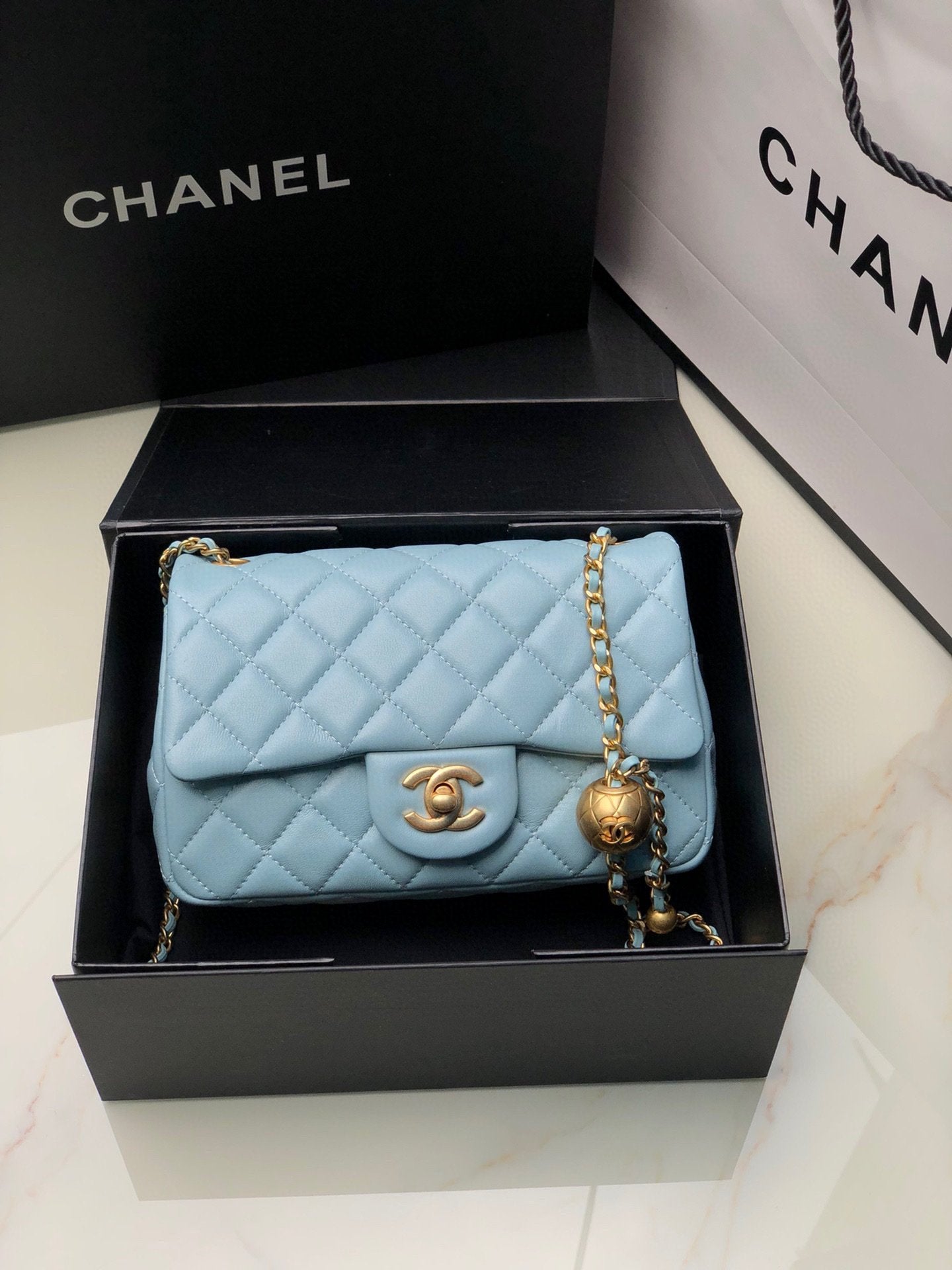 Brand: Chanel Model: AS1787 Original order quality