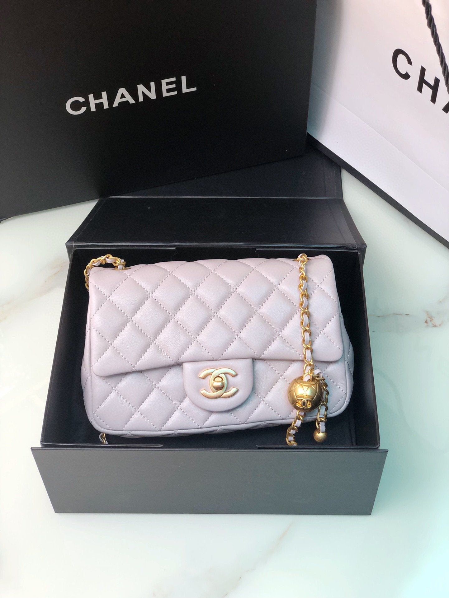 Brand: Chanel Model: AS1787 Original order quality