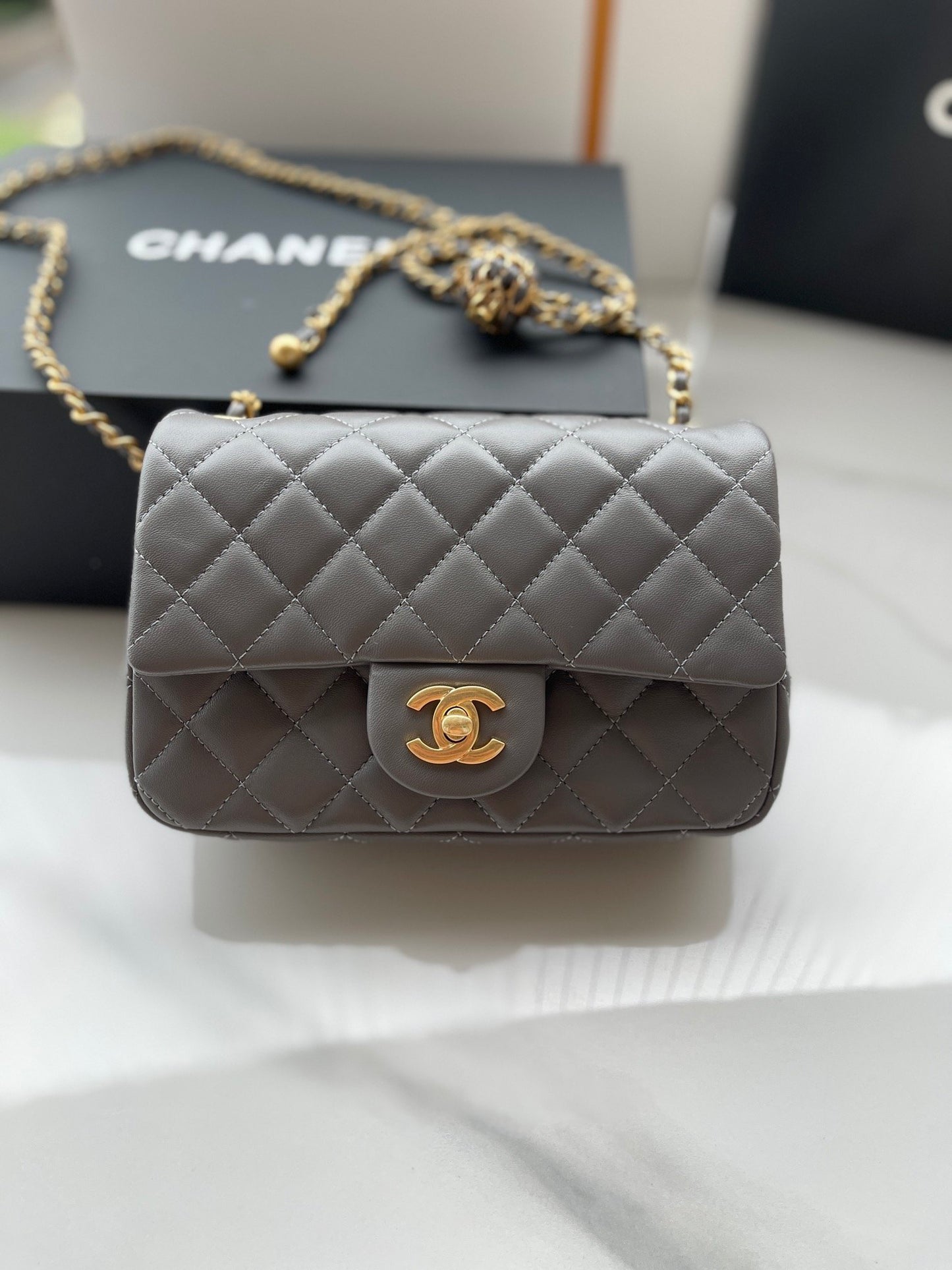 Brand: Chanel Model: AS1787 Original order quality