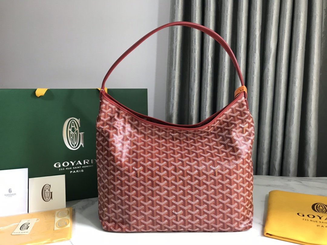 102024Goyard Hobo Bohème hobo bag underarm bag