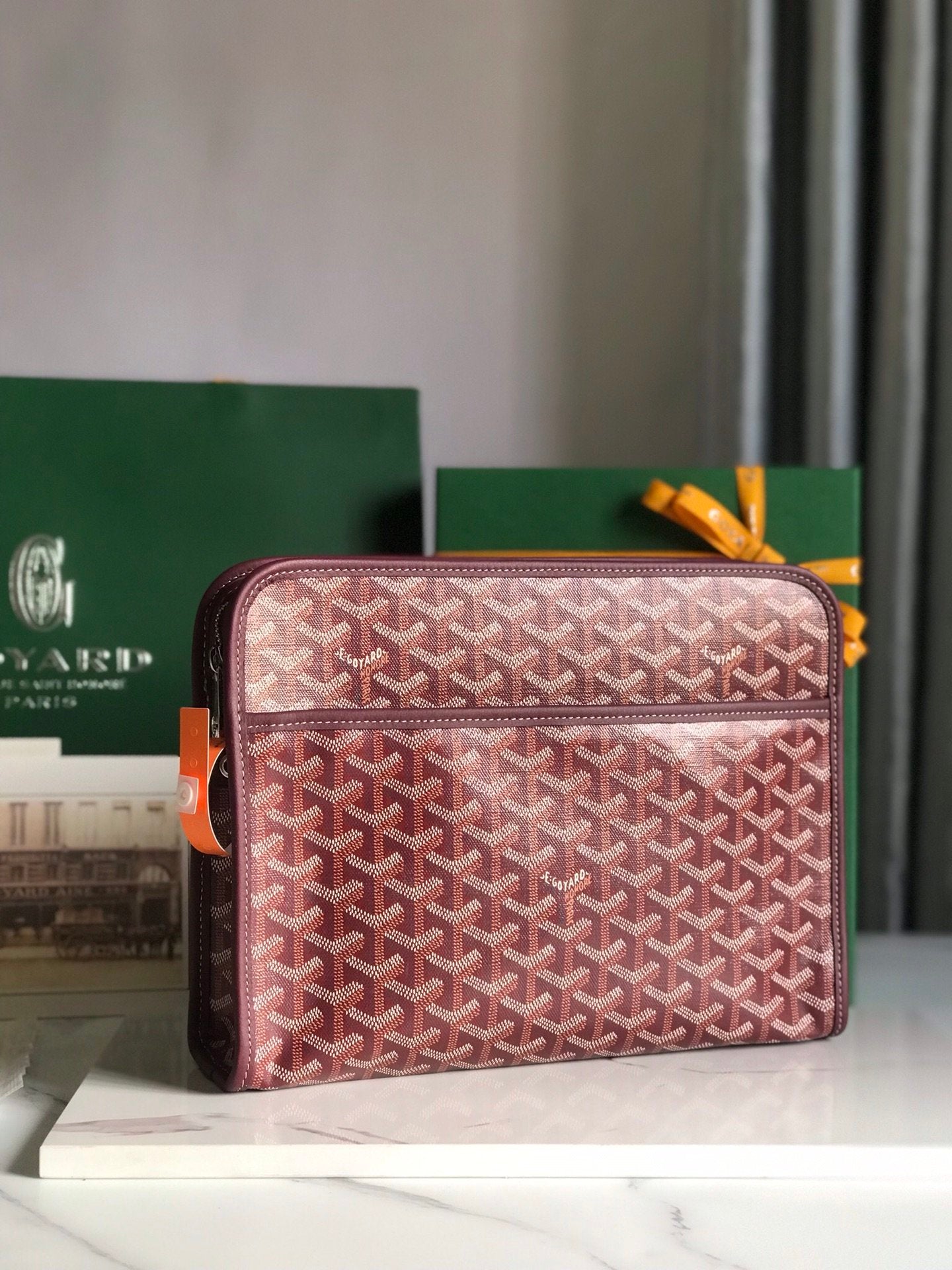 Goyard Jouvence ๆดๆผฑๅ
๐๐