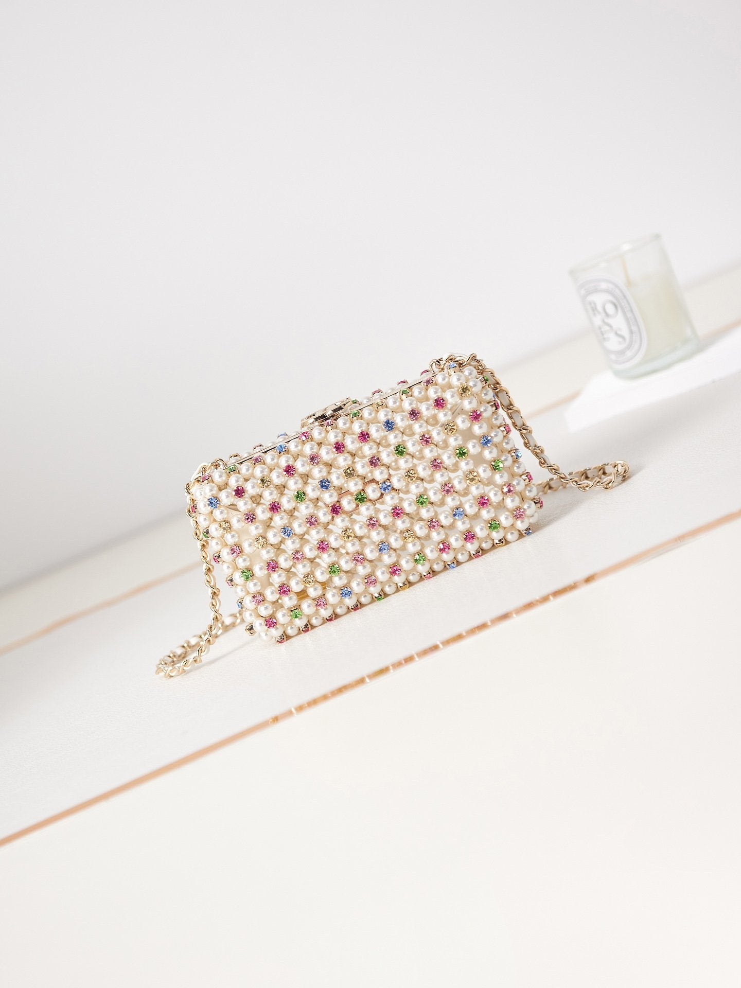 ๐๐ก๐๐ง๐๐ฅ ๐๐2023 Spring and Summer Heavy Industry Dinner Bag Series full package