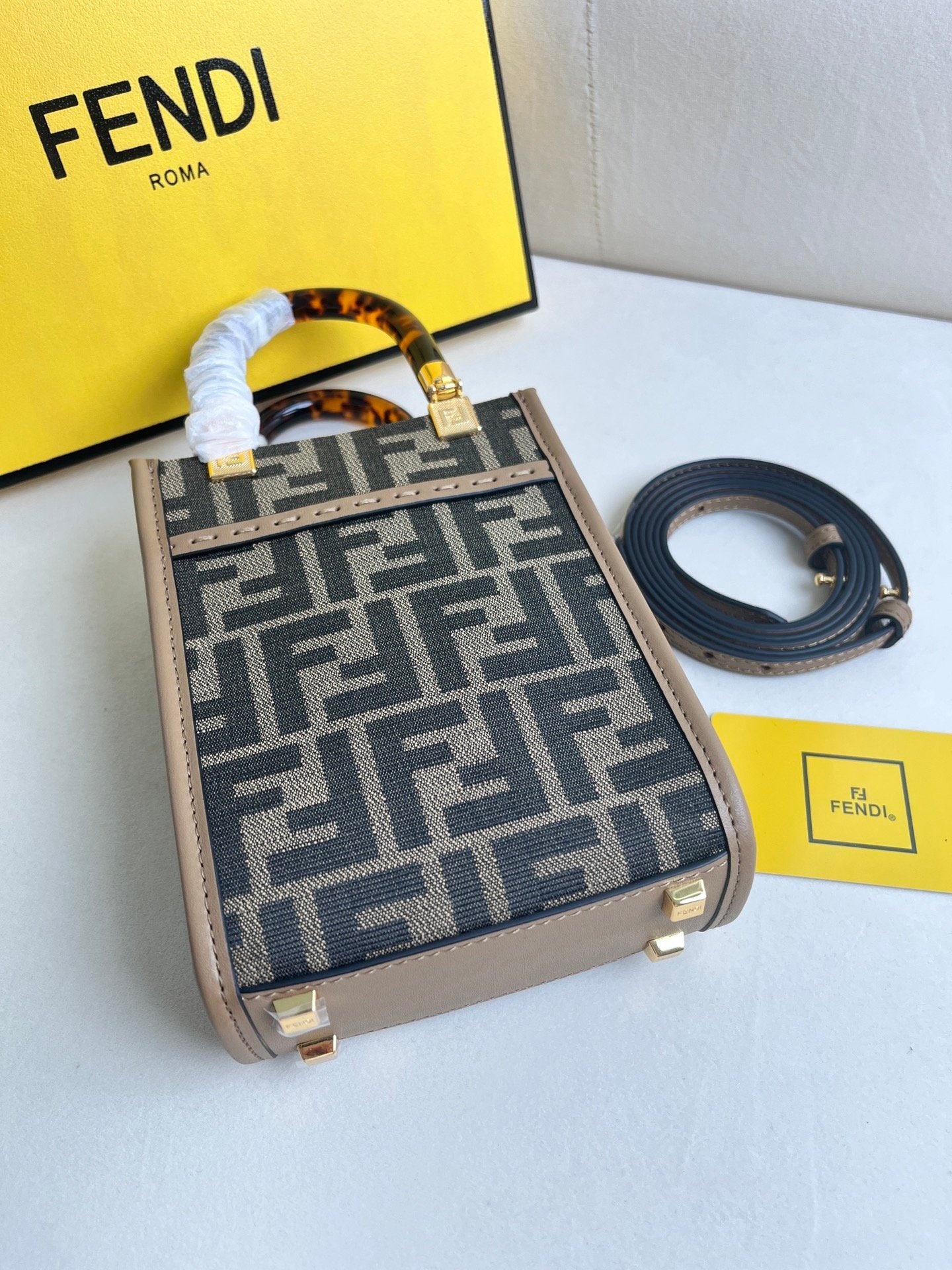 Sunshine Mini Tote
