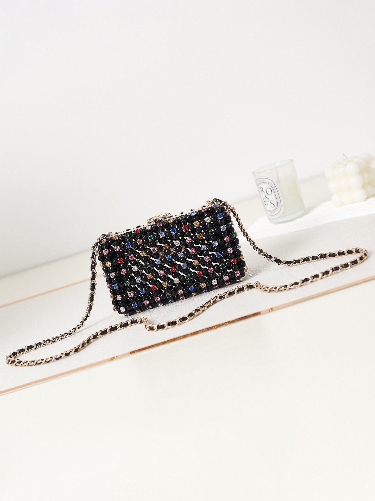 ๐๐ก๐๐ง๐๐ฅ ๐๐2023 Spring and Summer Heavy Industry Dinner Bag Series full package