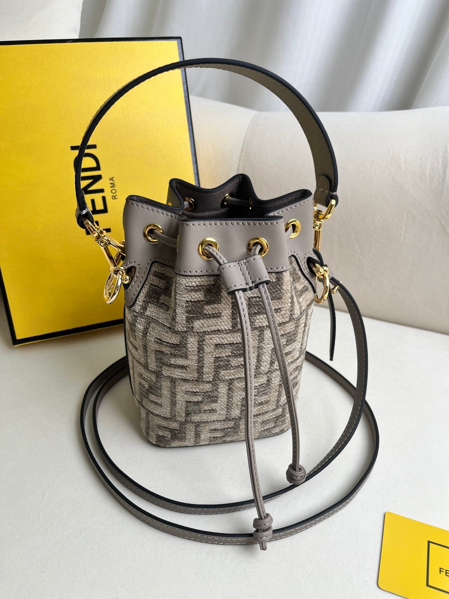 Mon Tresor Mini bag more details