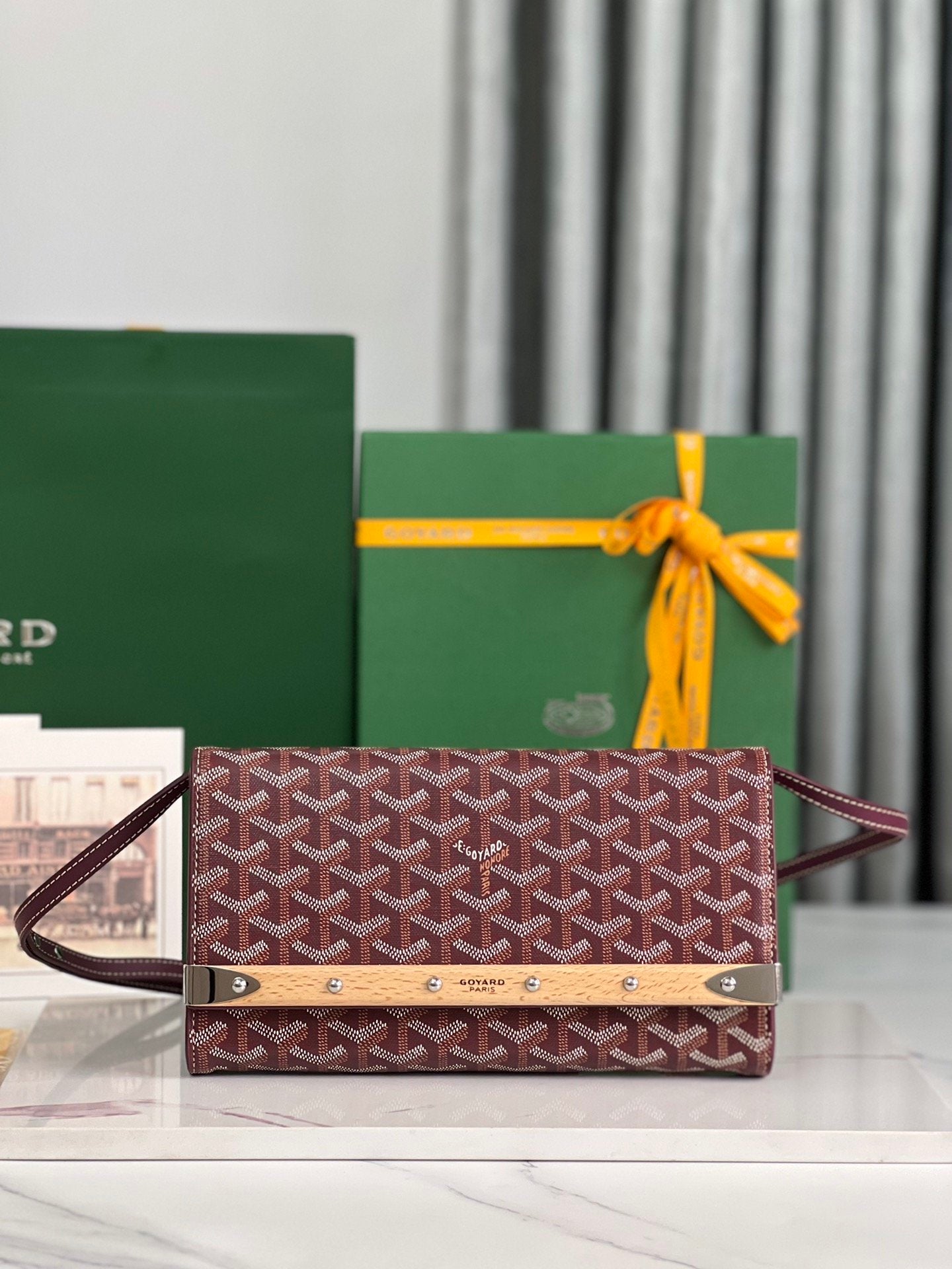 💝Monte-Carlo Small Clutch