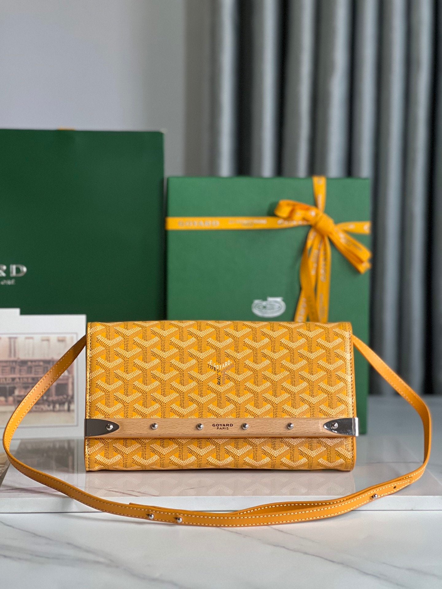 💝Monte-Carlo Small Clutch