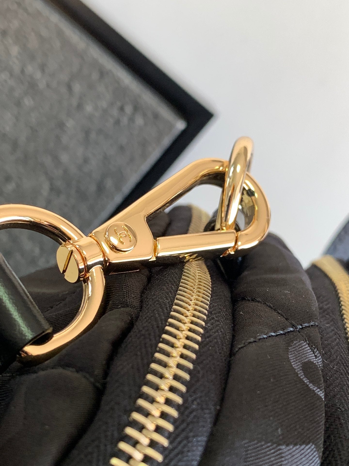Spot supply 💥💥Chanel coco neige ski ⛷️ series travel bag