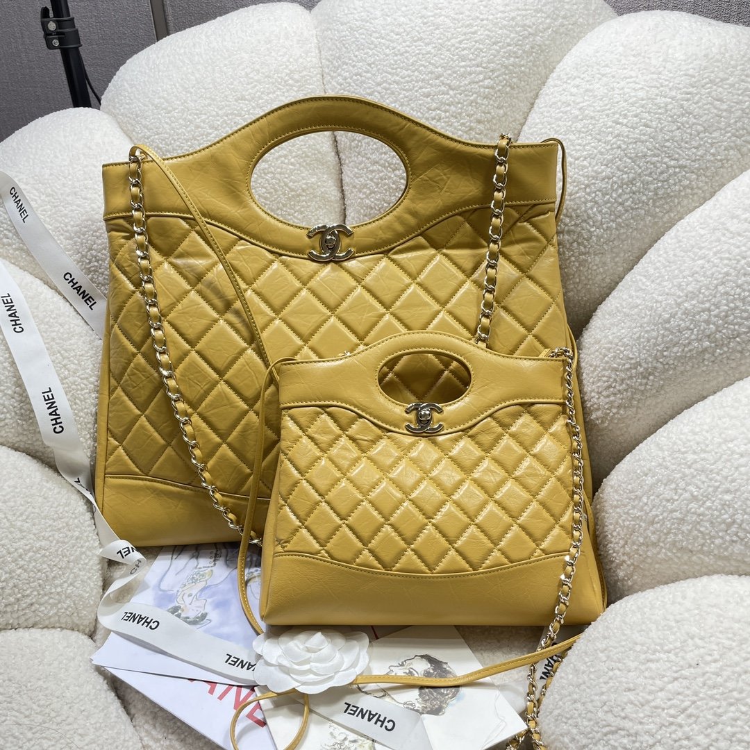 New spot! ! Yellow tuba! 23A 31bag is back 💥
