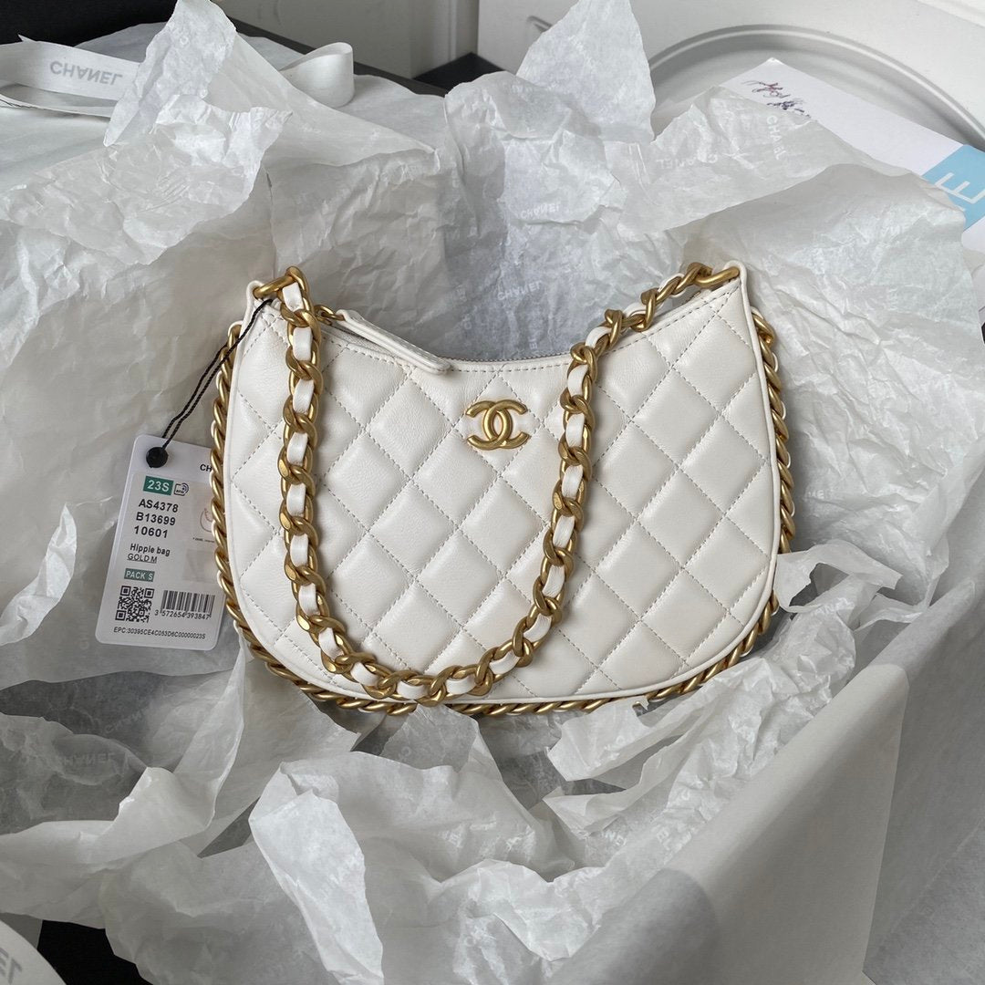 Chane1 hippie bag | 23B new AS4378