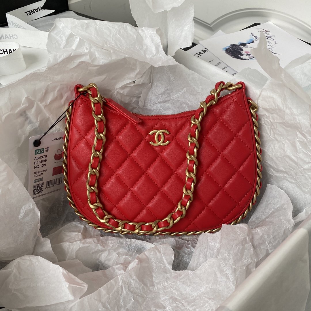 Chane1 hippie bag | 23B new AS4378