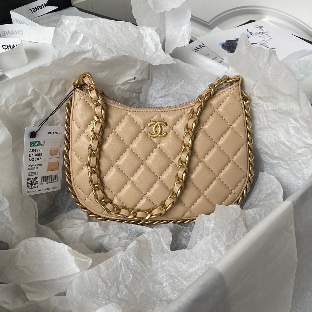 Chane1 hippie bag | 23B new AS4378