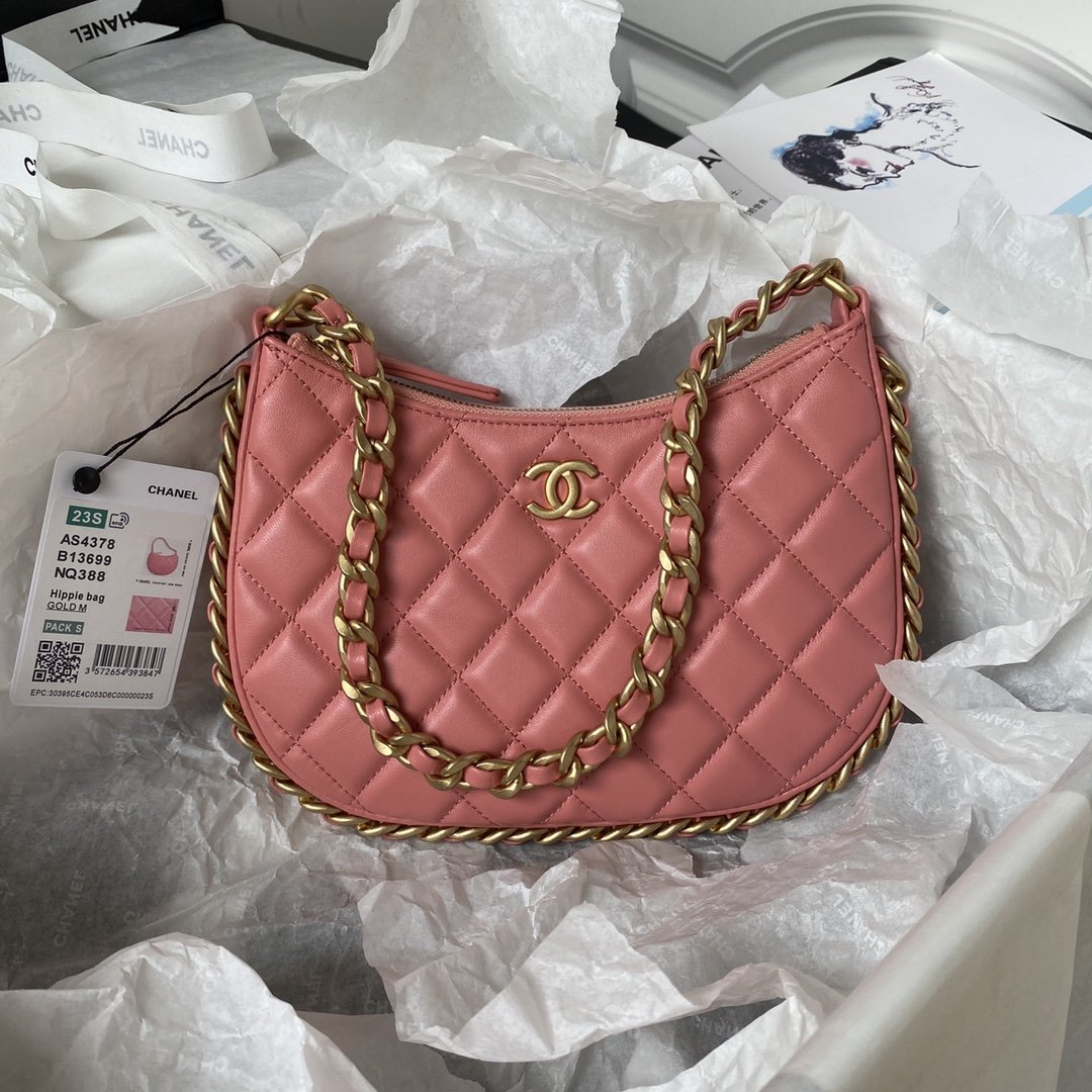 Chane1 hippie bag | 23B new AS4378