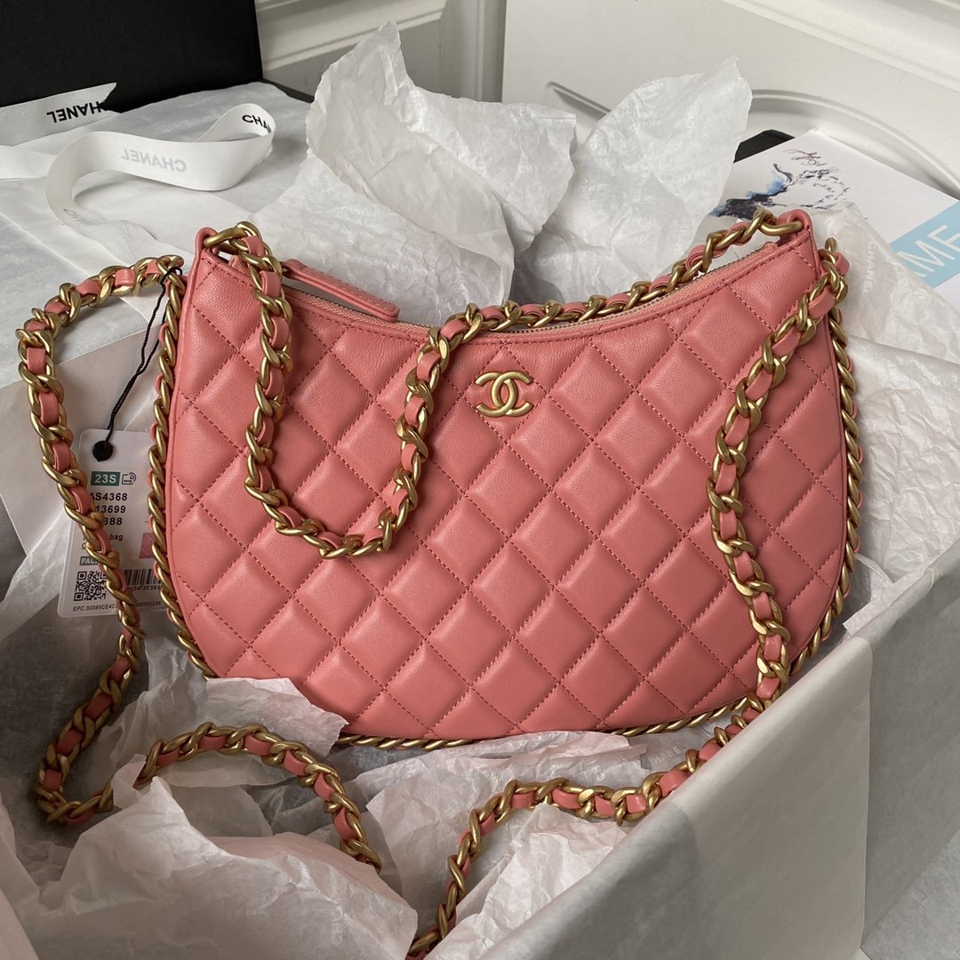 Chane1 hippie bag | 23B new AS4368