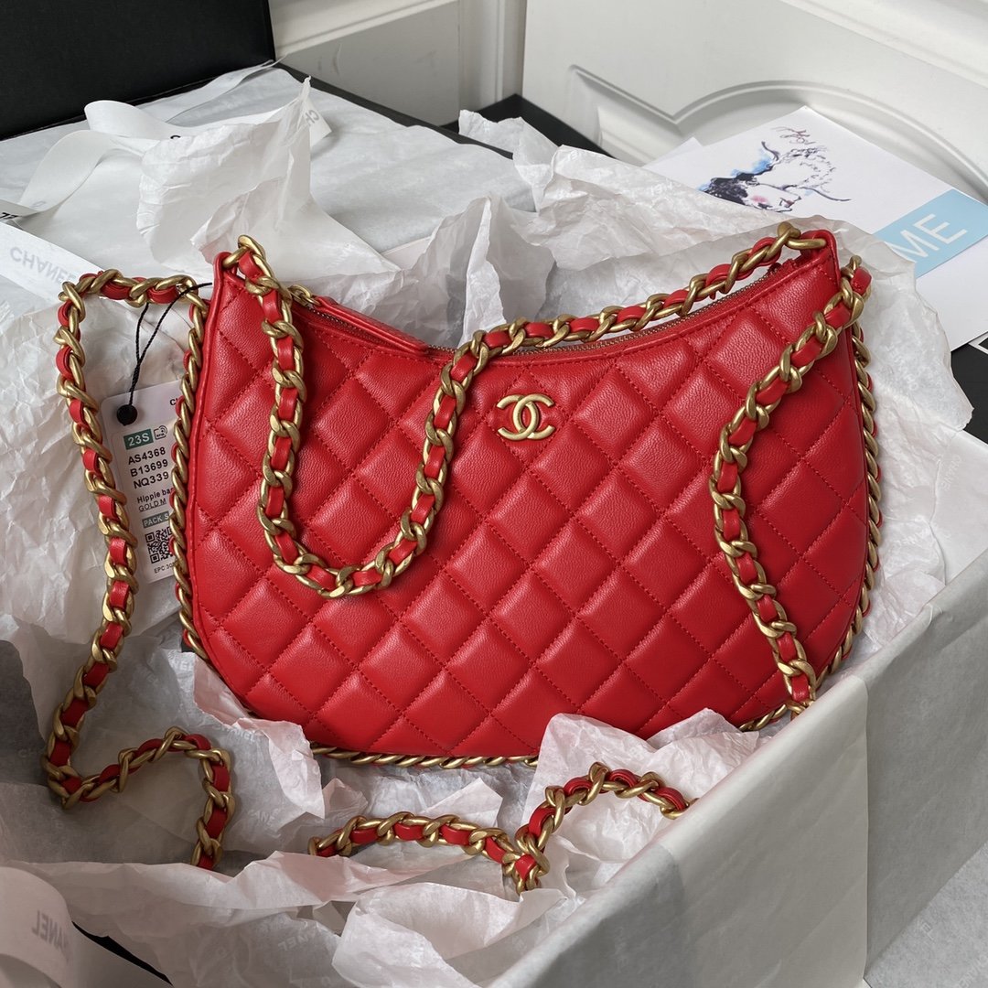 Chane1 hippie bag | 23B new AS4368
