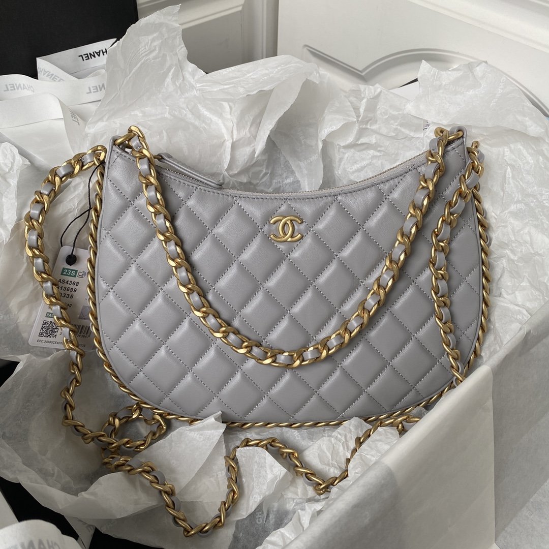Chane1 hippie bag | 23B new AS4368