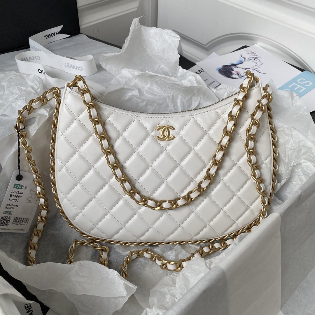 Chane1 hippie bag | 23B new AS4368