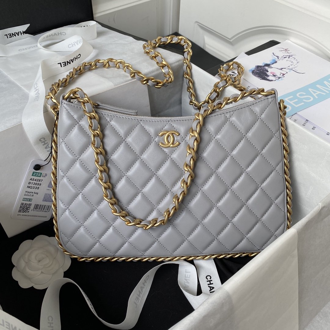 Chane1 hippie bag | 23B new AS4287