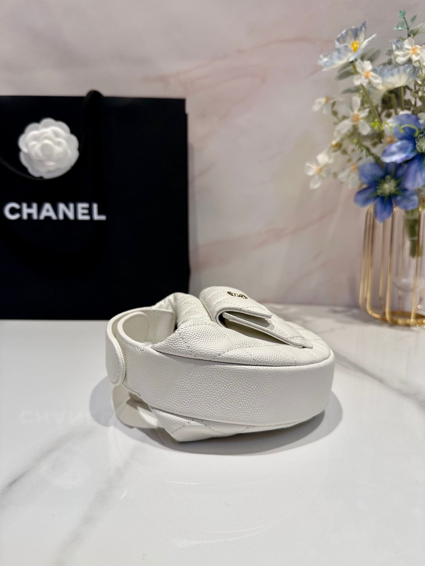 Chanel ✨23B hula hoop|Redefinition of beautiful waste👸🏻