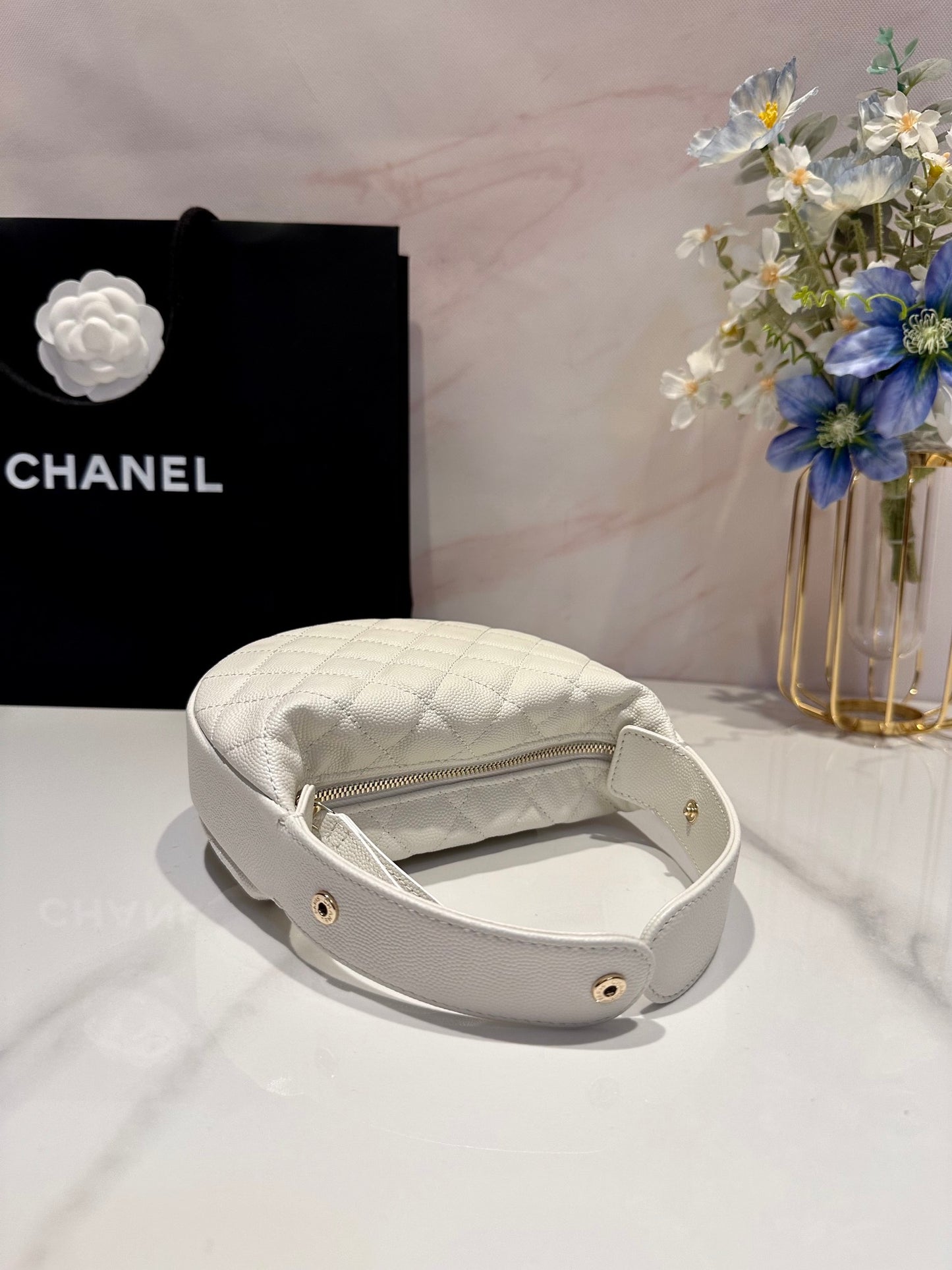 Chanel ✨23B hula hoop|Redefinition of beautiful waste👸🏻