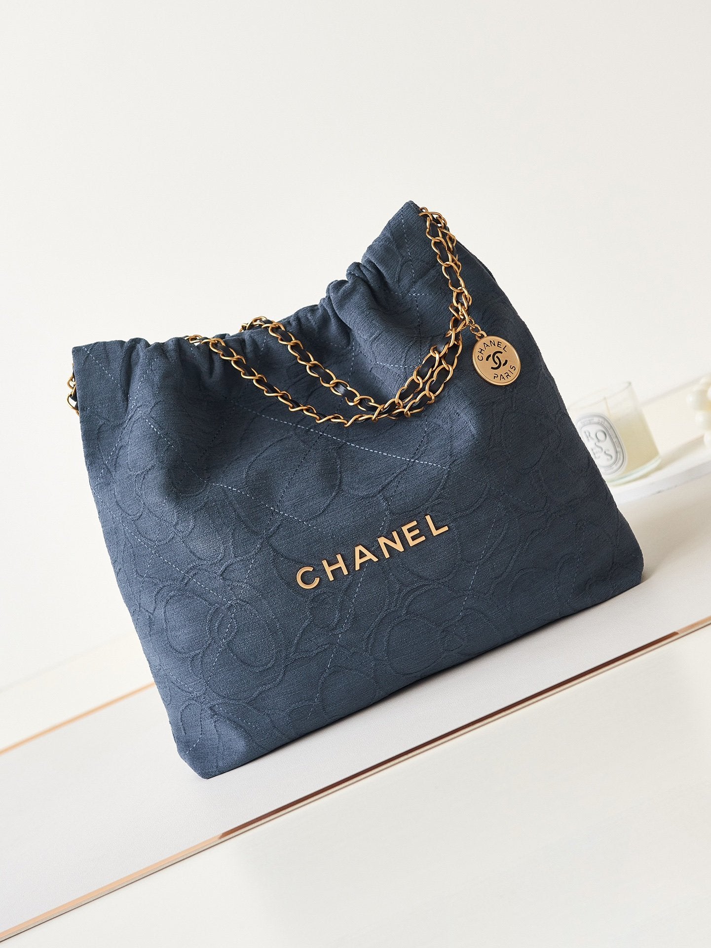 2023S spring and summer hot 22 bag shopping bags💠 Size 39-42-8