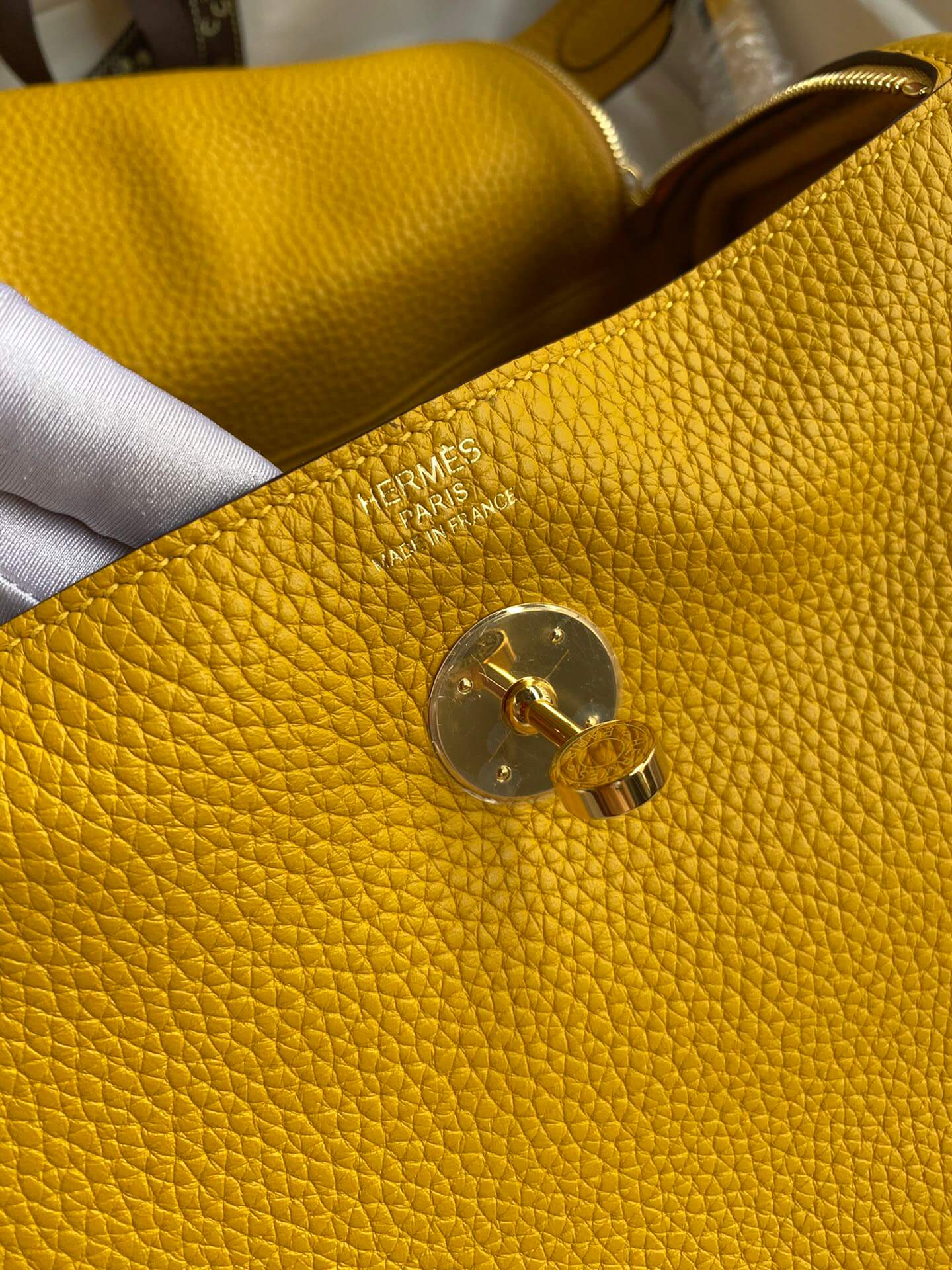 LD26cm,Amber gold buckle