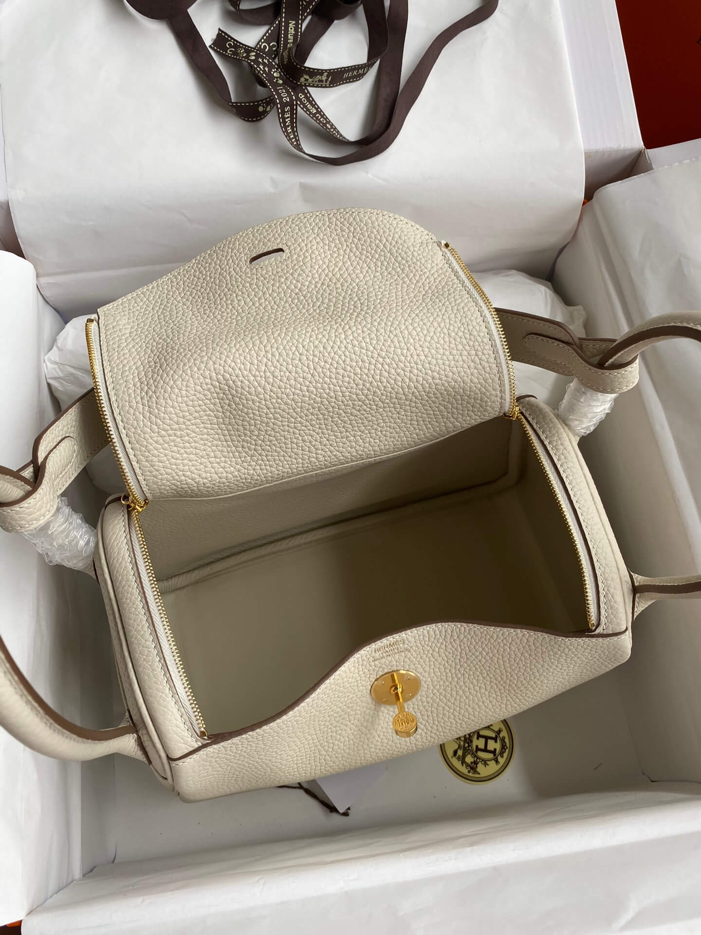 LD26cm,Milkshake Platinum Buckle