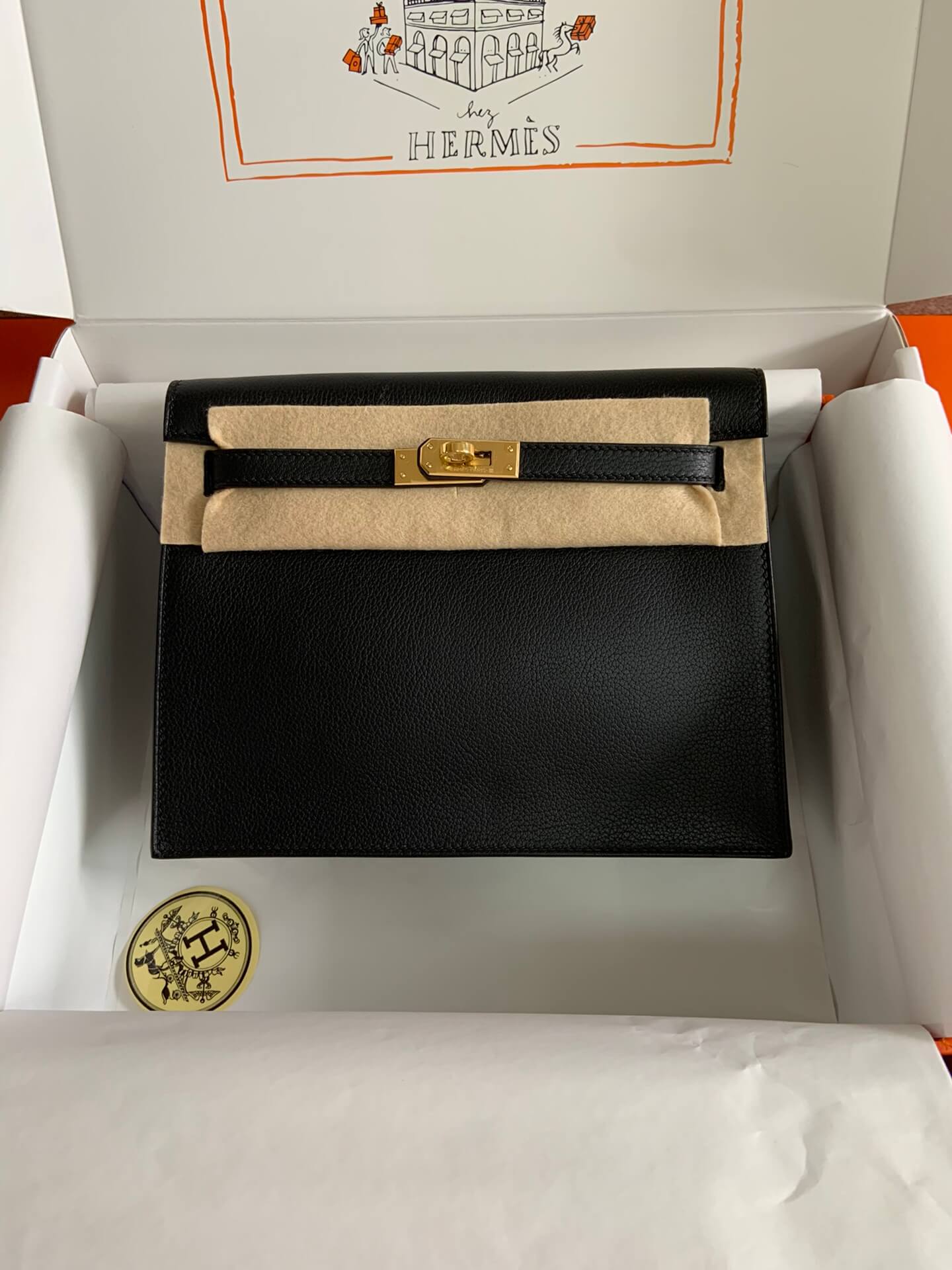 Ky danse 22cm , black