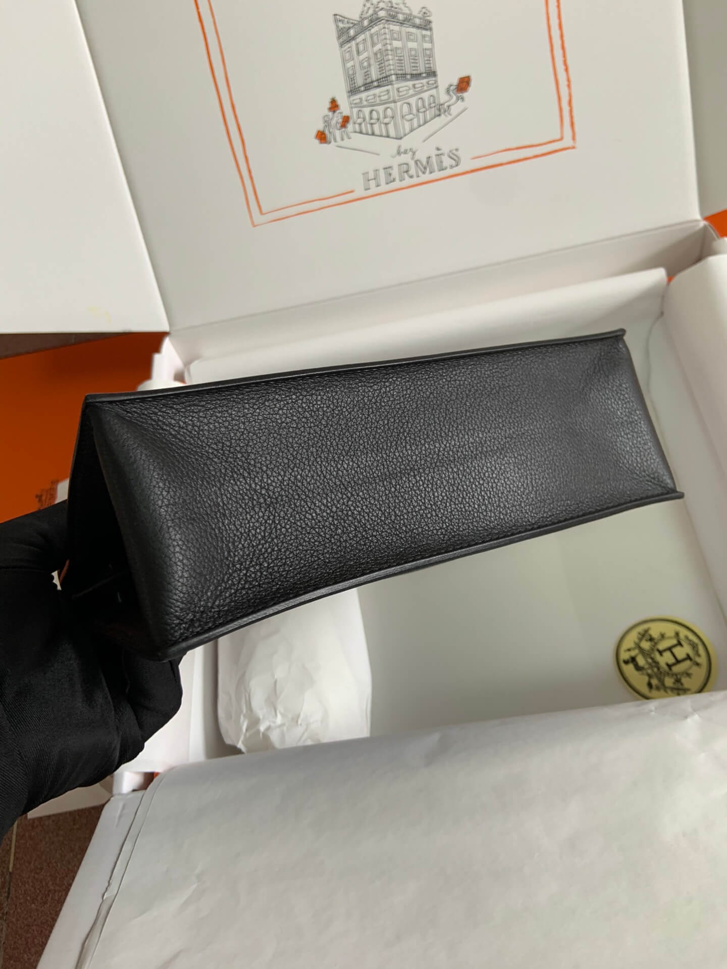 Ky danse 22cm , black
