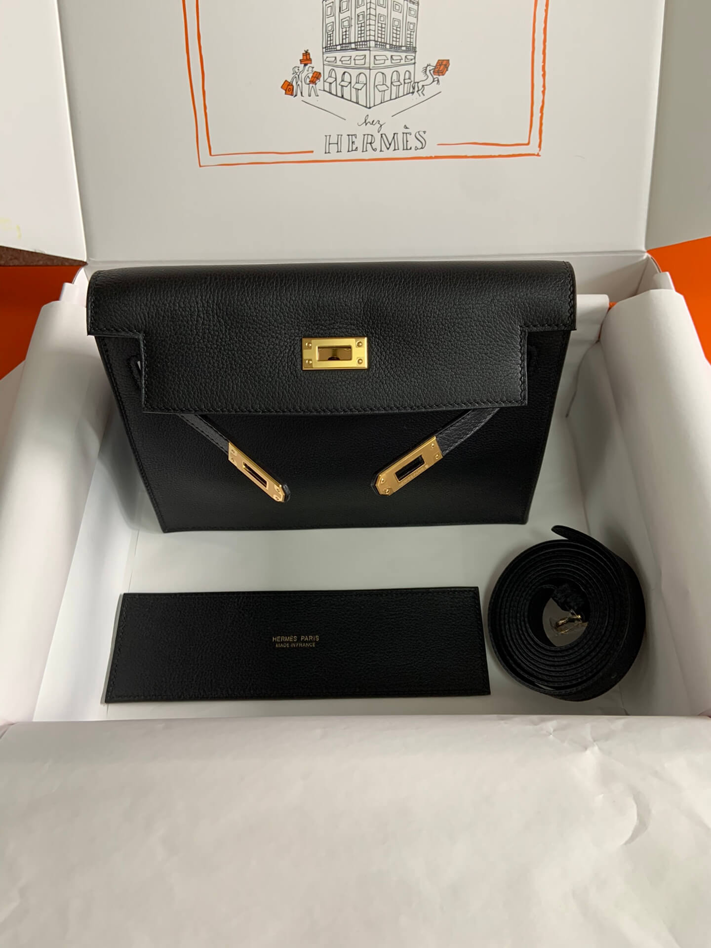 Ky danse 22cm , black
