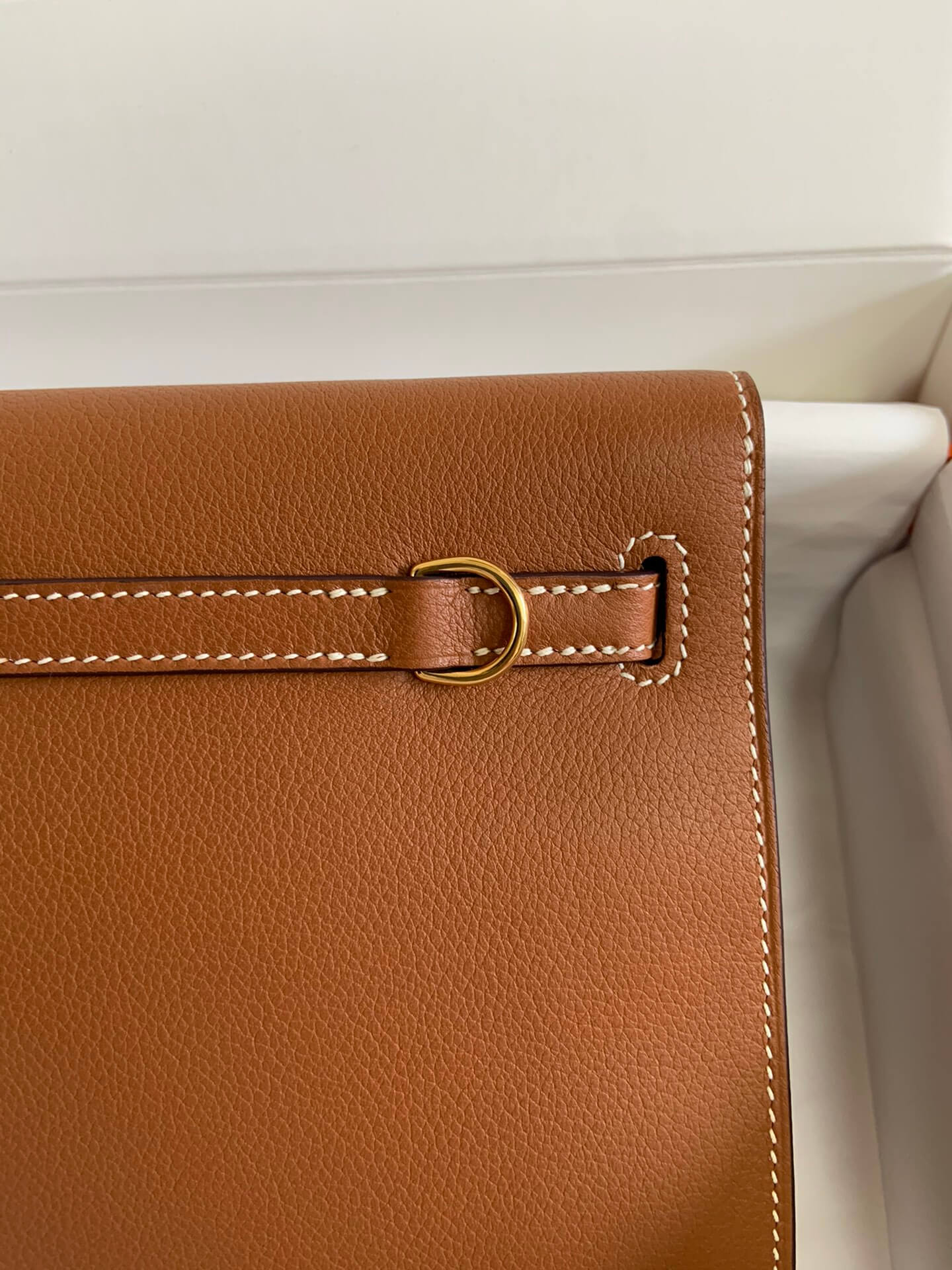 Ky danse 22cm , golden brown