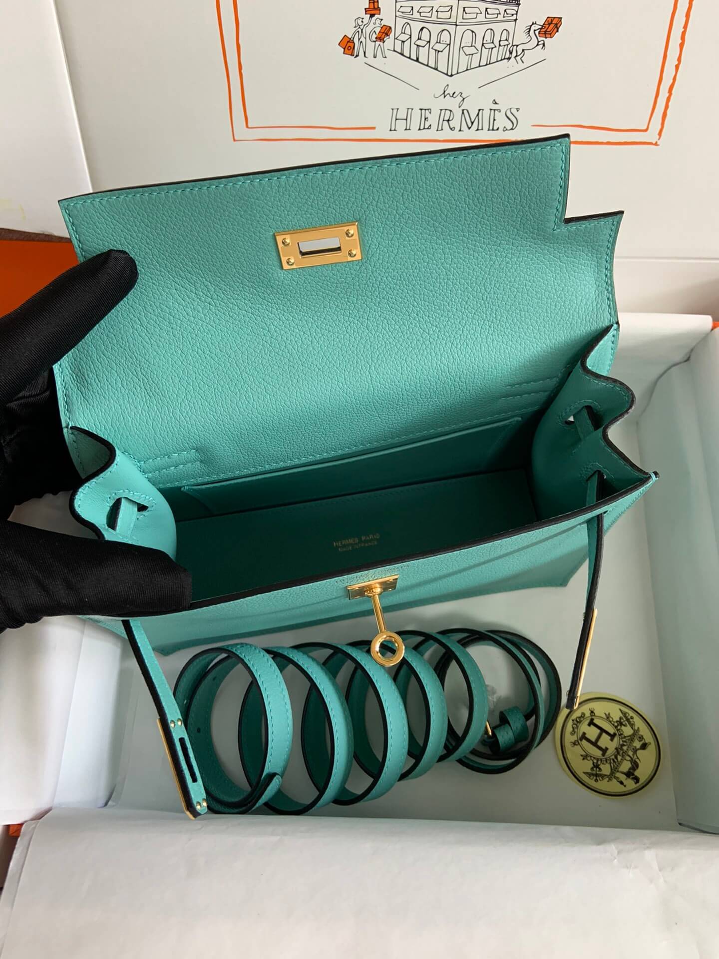 Ky danse 22cm , macarons