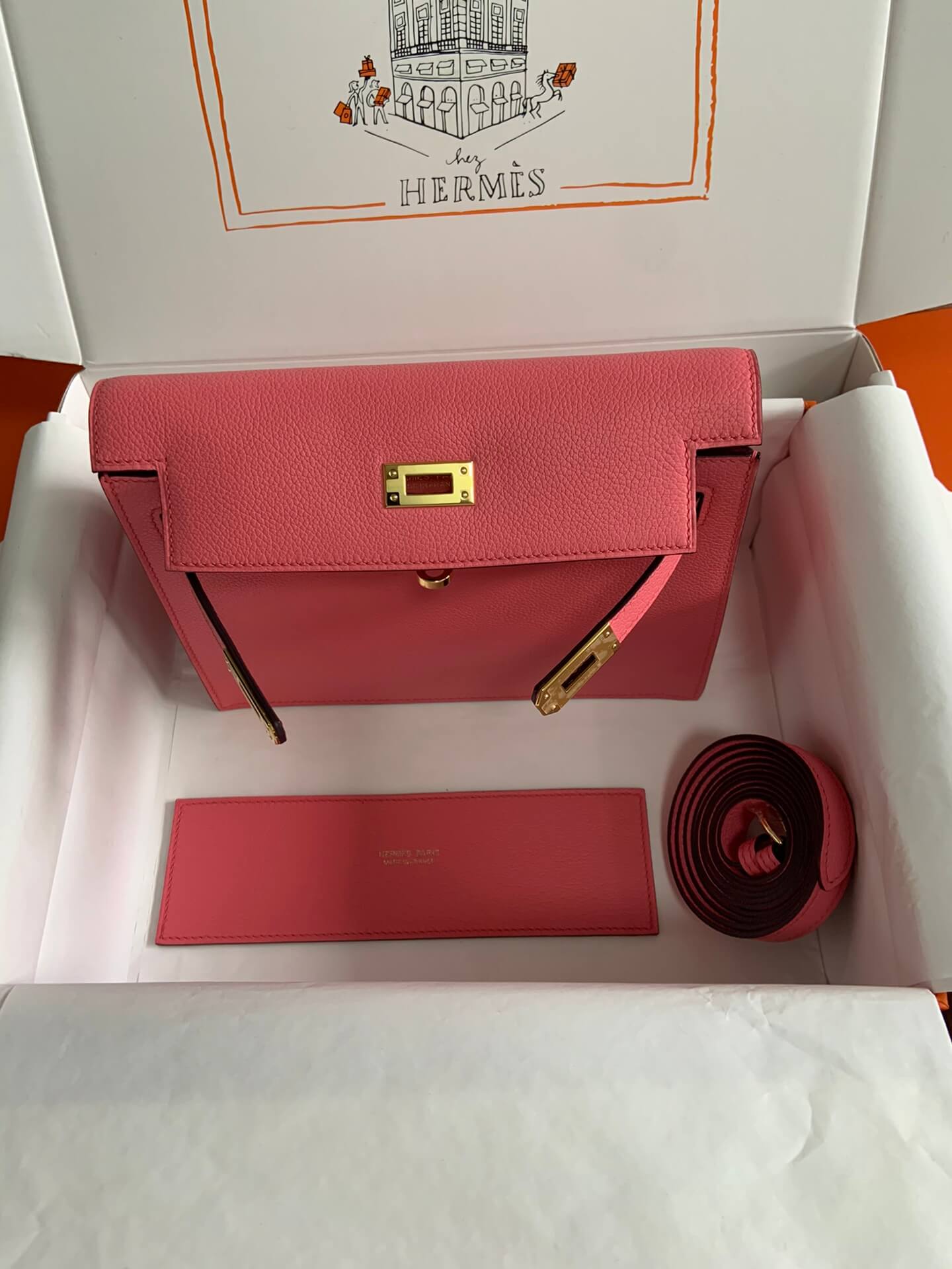 Ky danse 22cm , lipstick powder
