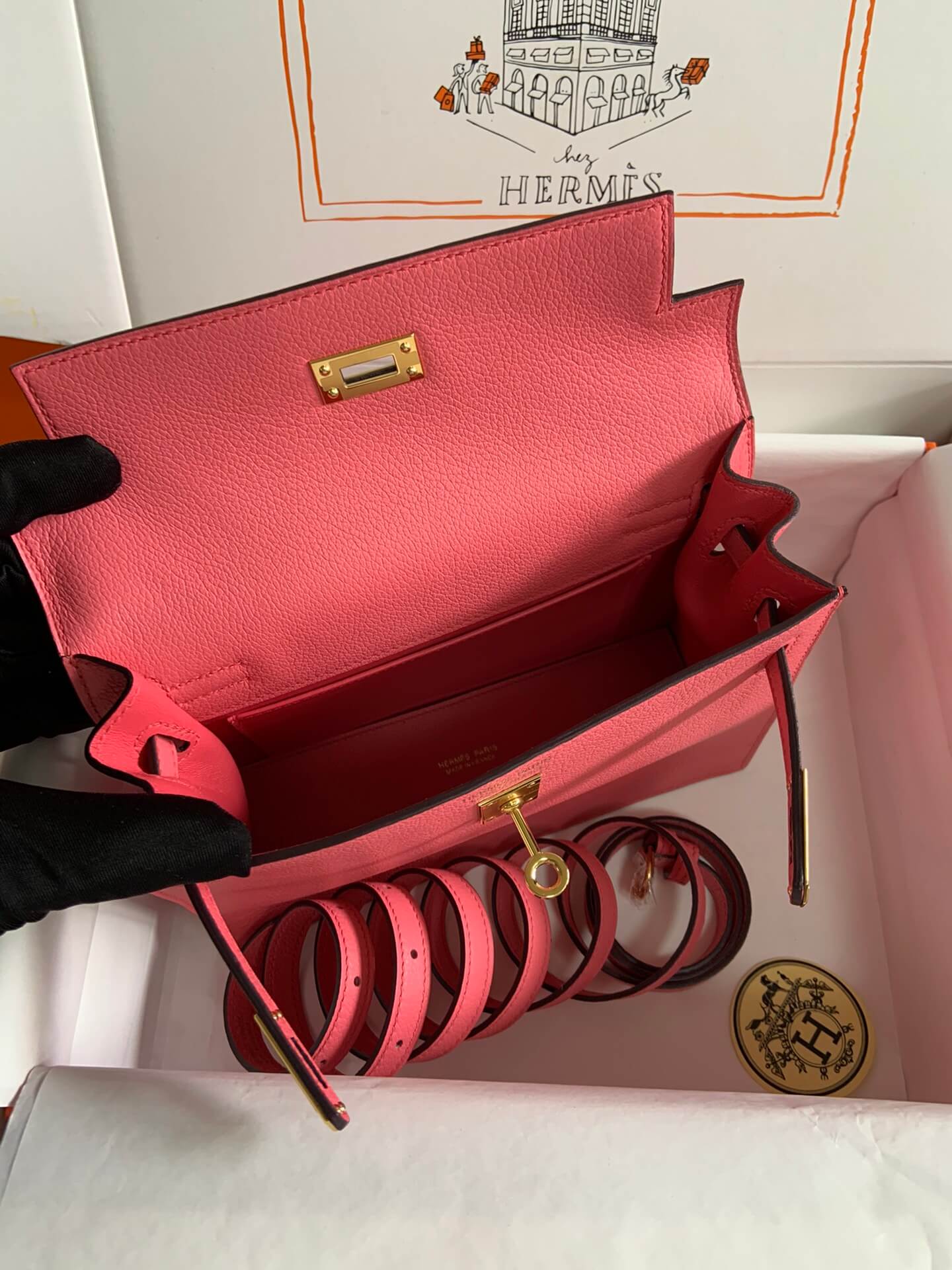 Ky danse 22cm , lipstick powder