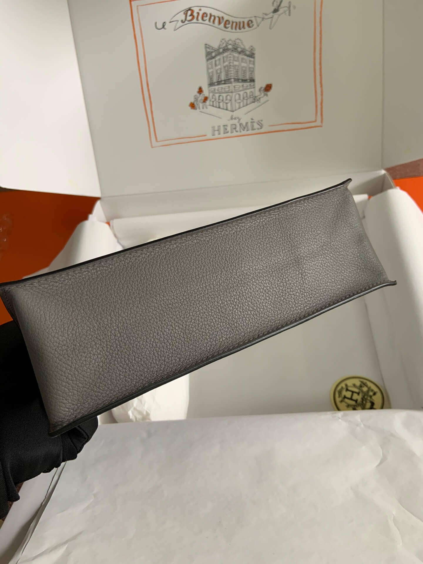 Ky danse 22cm , cumulonimbus gray