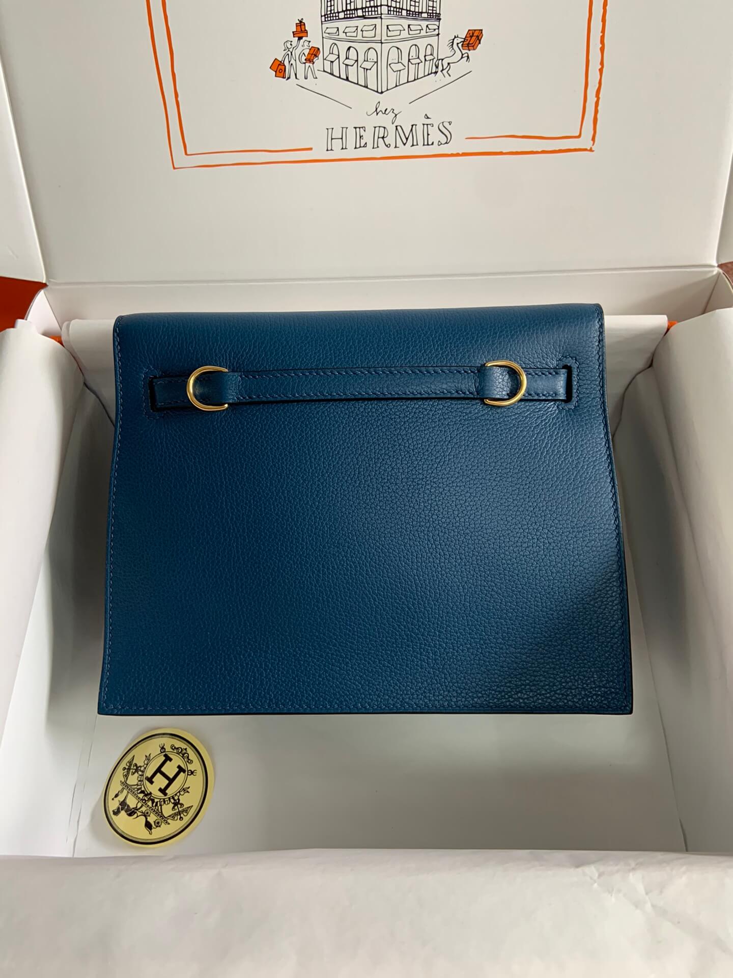 Ky danse 22cm , dark blue