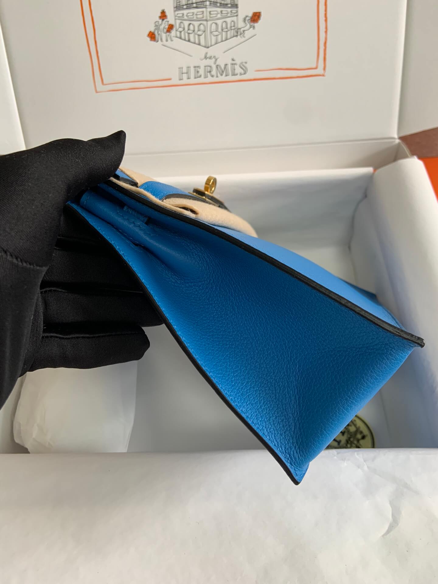 Ky danse 22cm , nixon blue