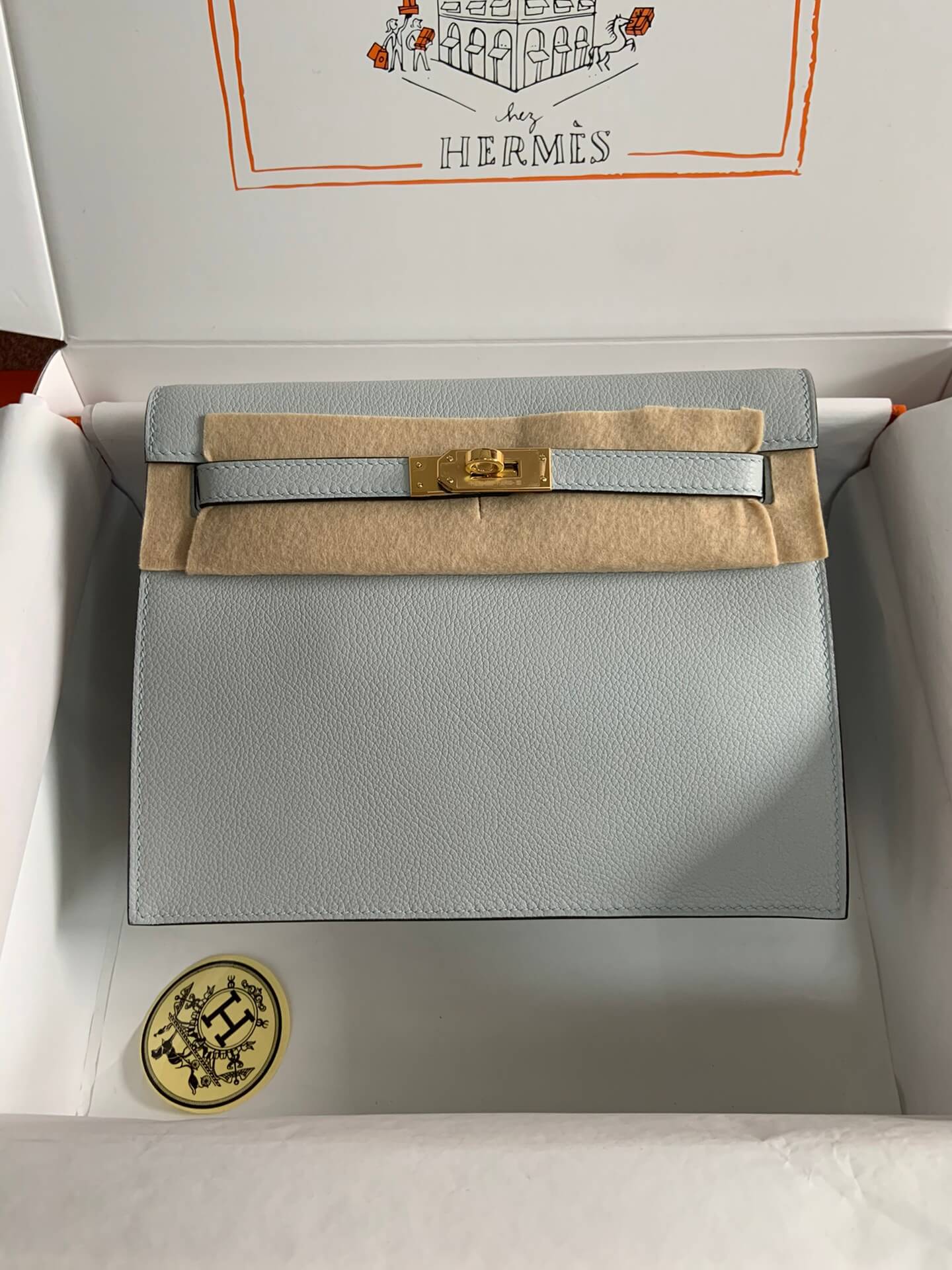 Ky danse 22cm , holy grail blue