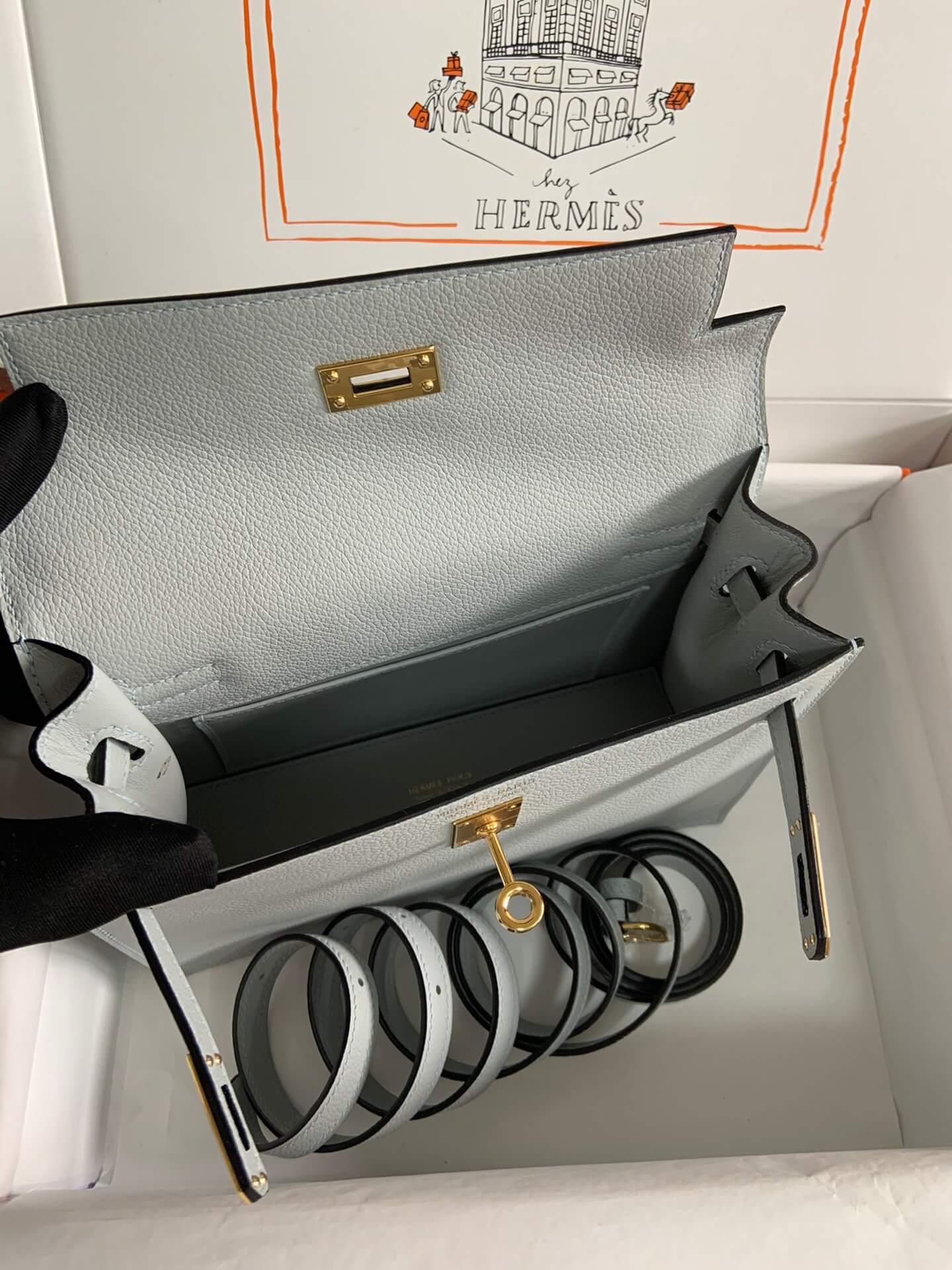 Ky danse 22cm , holy grail blue