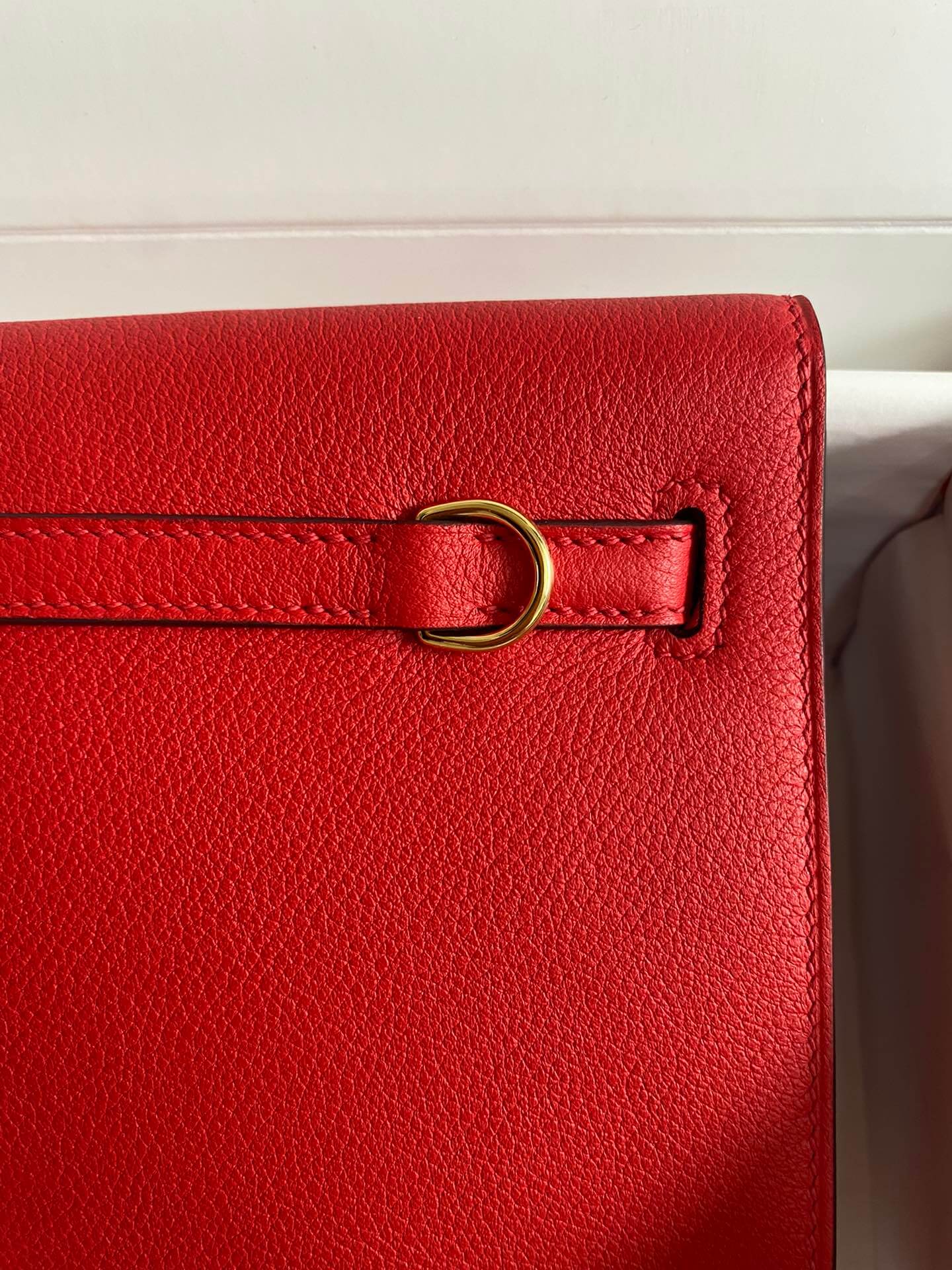 Ky danse 22cm , red